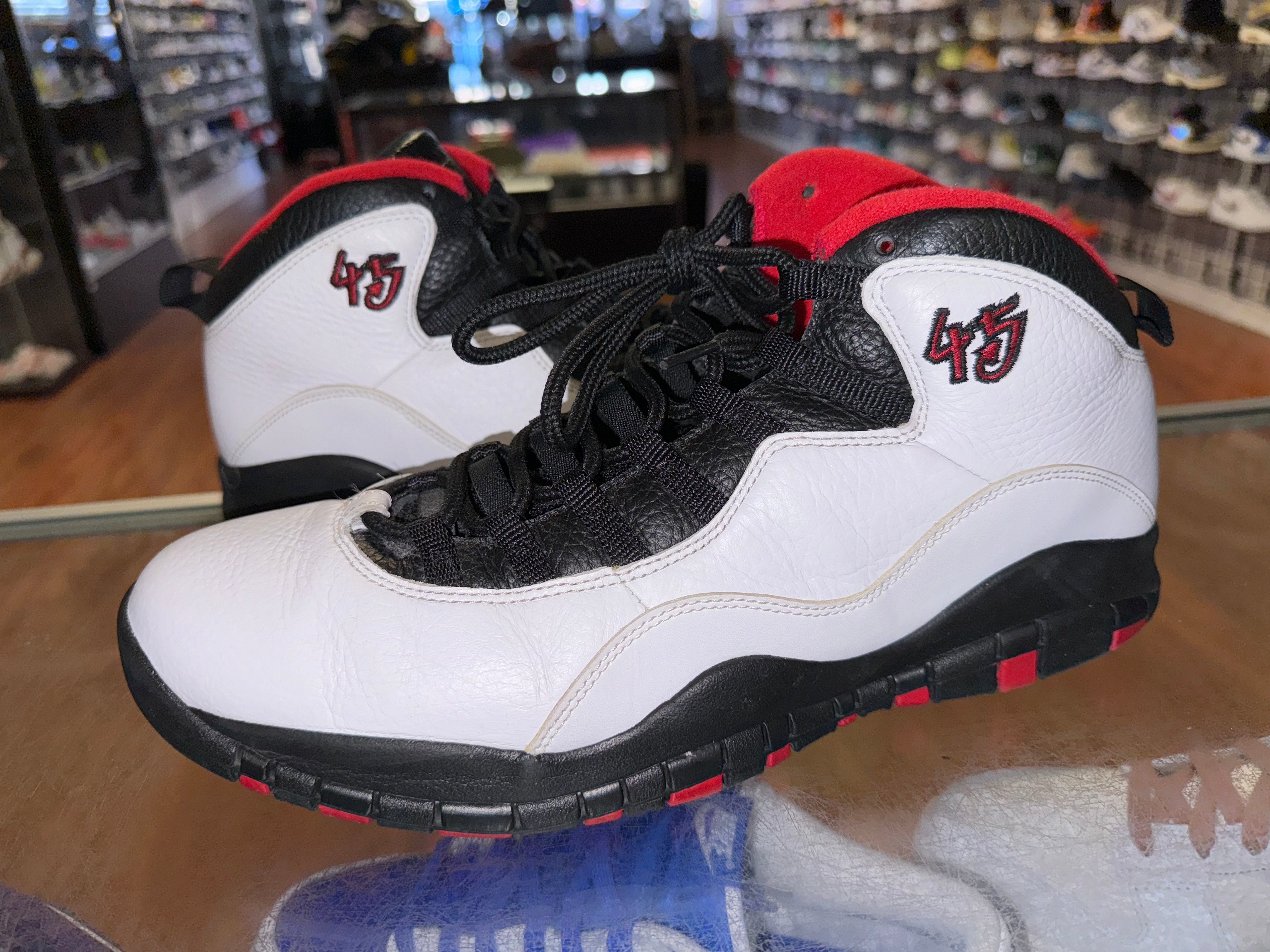 Size 13 Air Jordan 10 "Double Nickel"