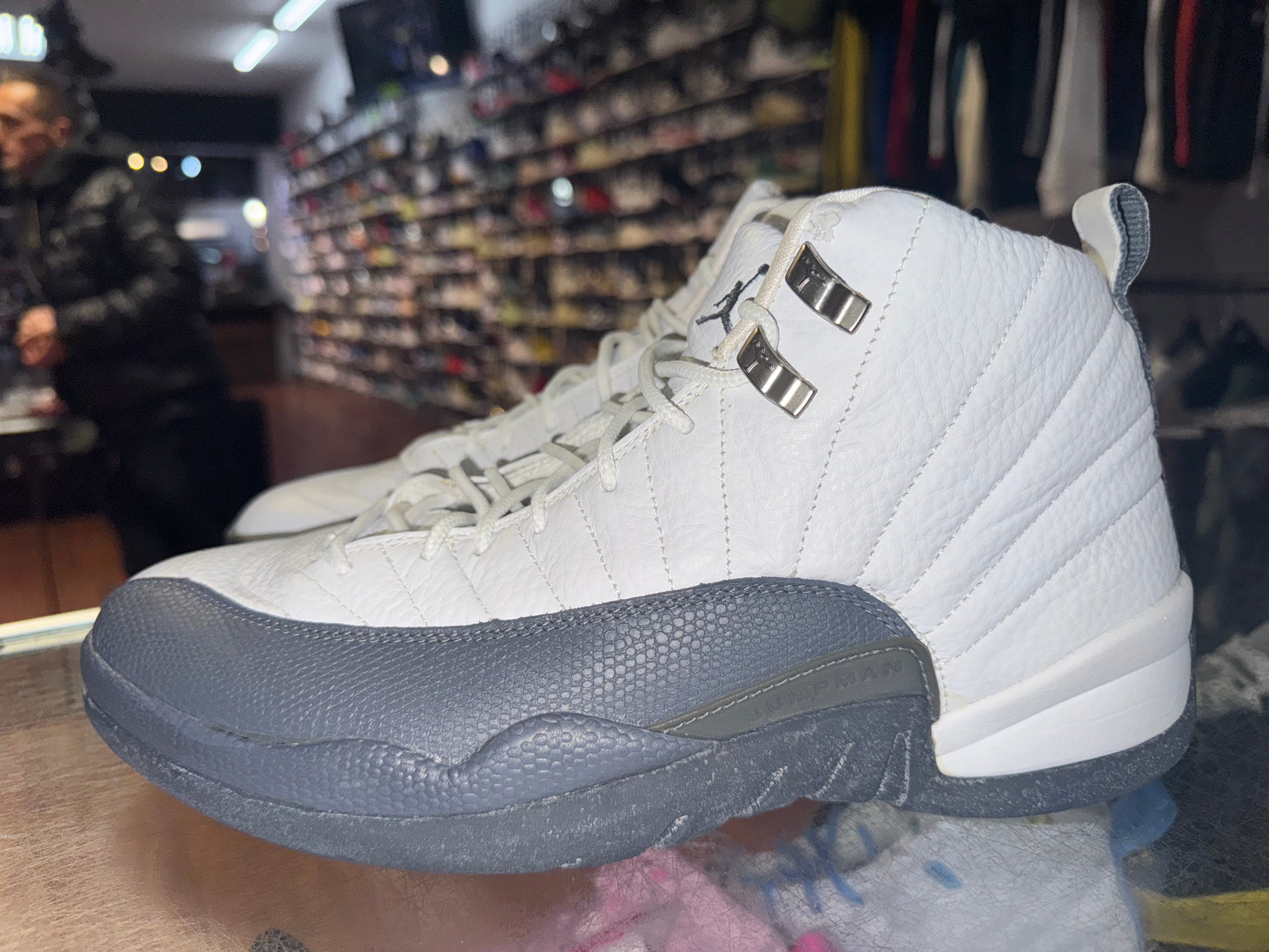 Size 10.5 Air Jordan 12 "Flint" 2004