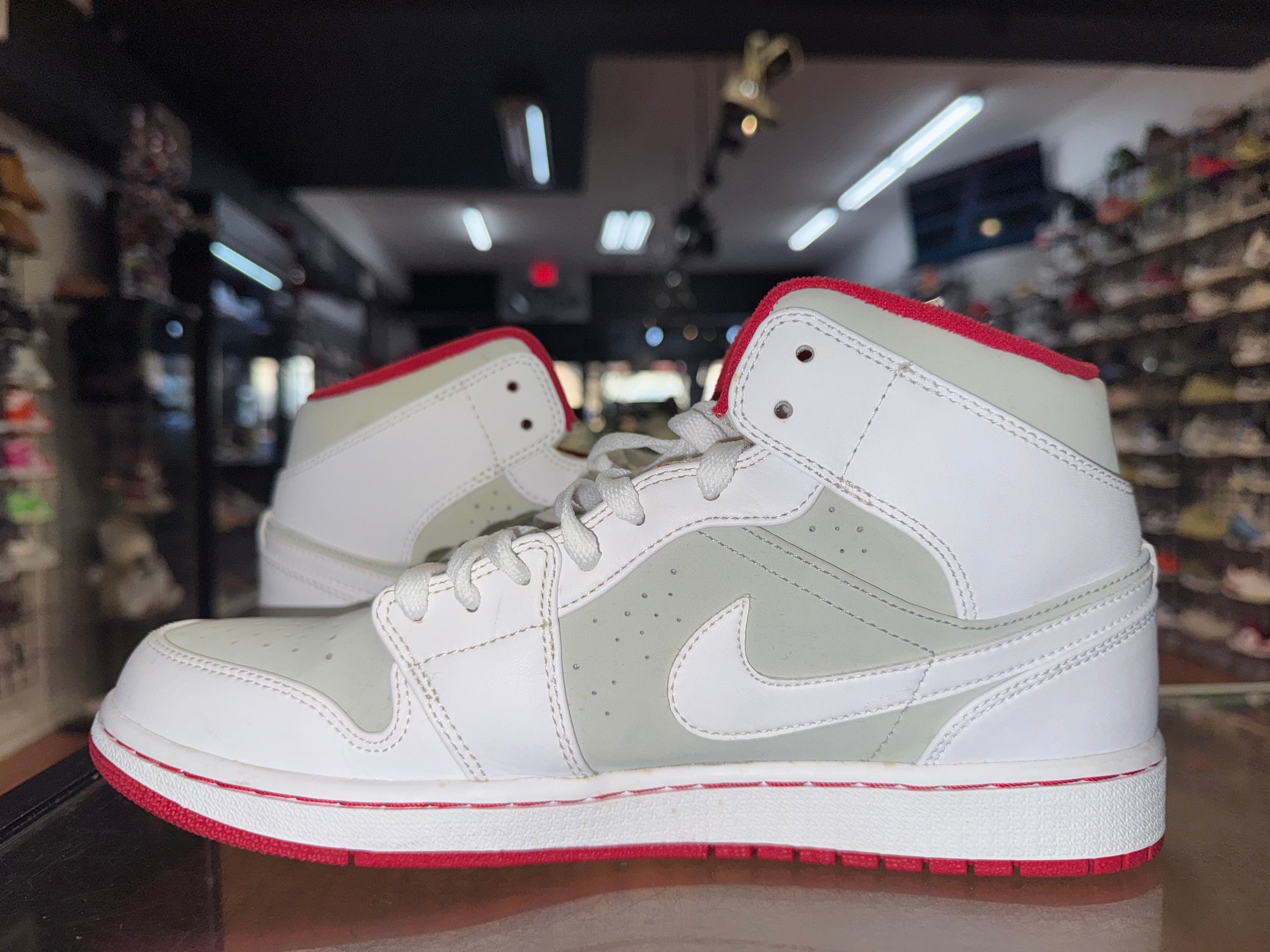 Size 10 Air Jordan 1 "Hare"