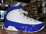 Size 10.5 Air Jordan 9 "Kobe Bryant PE"