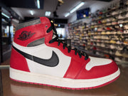 Size 9.5 Air Jordan 1 "Lost & Found" Worn 1x