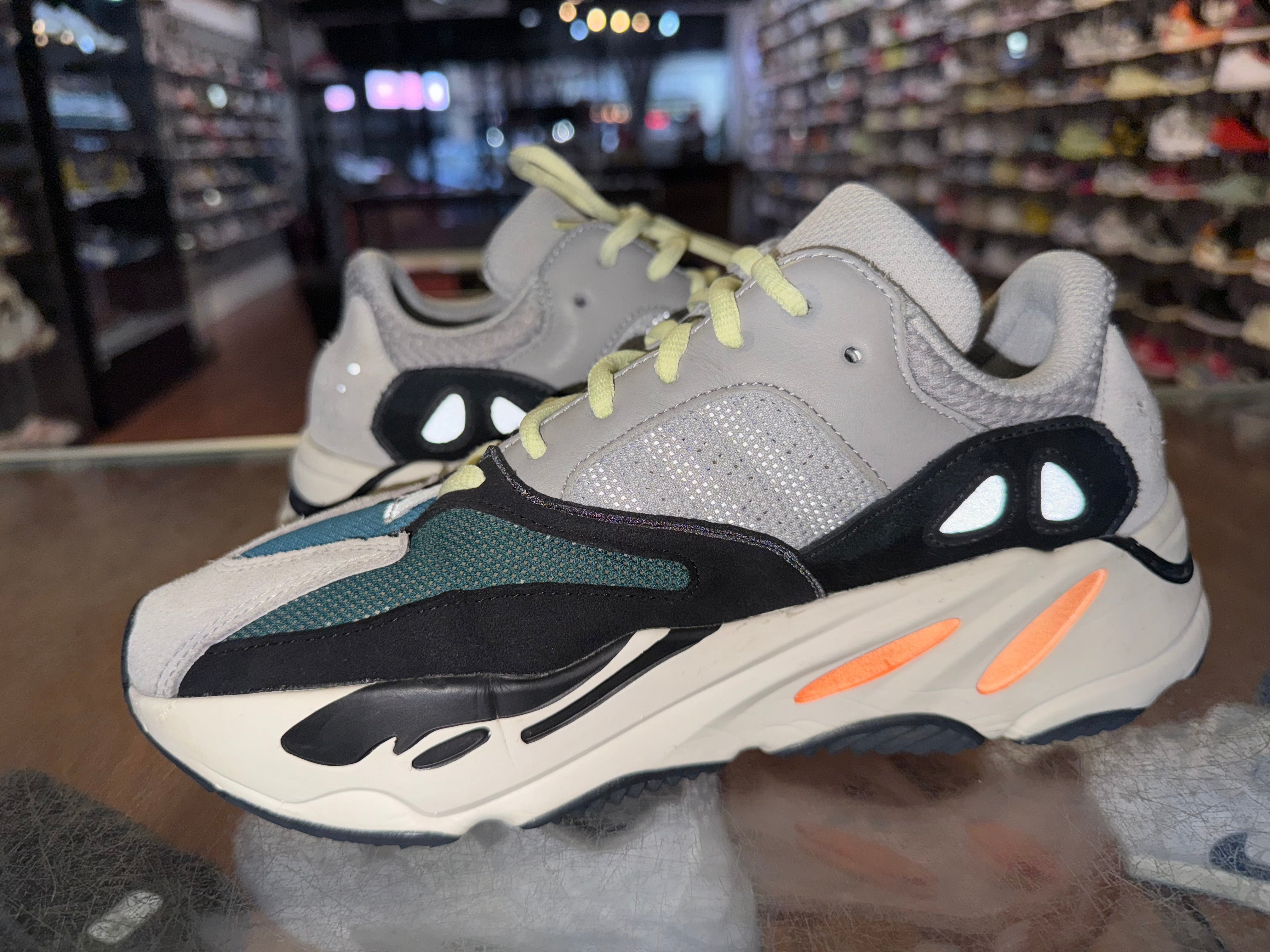 Size 8 Yeezy Boost 700 "Wave Runner"