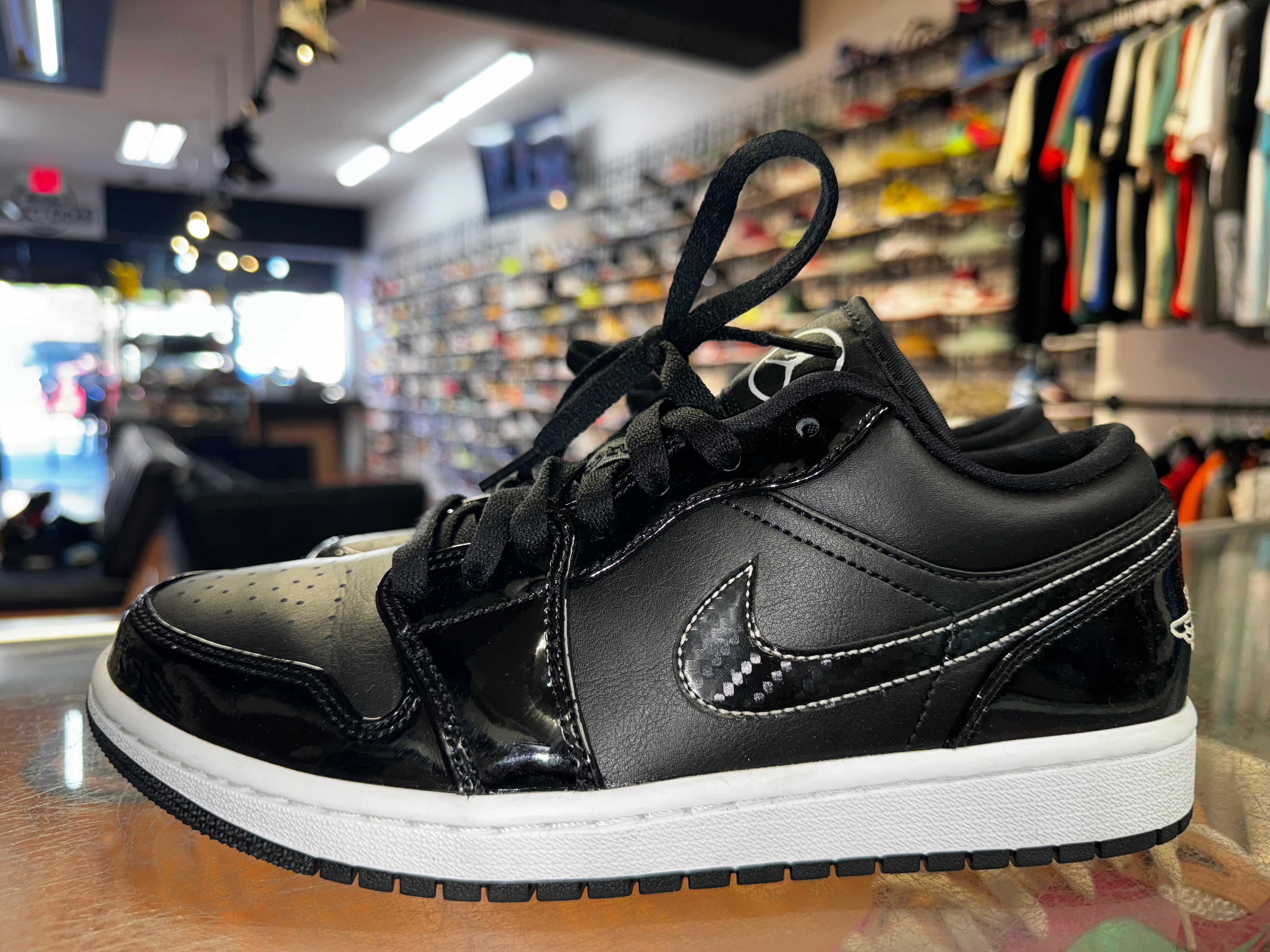 Size 8 Air Jordan 1 Low "All Star"