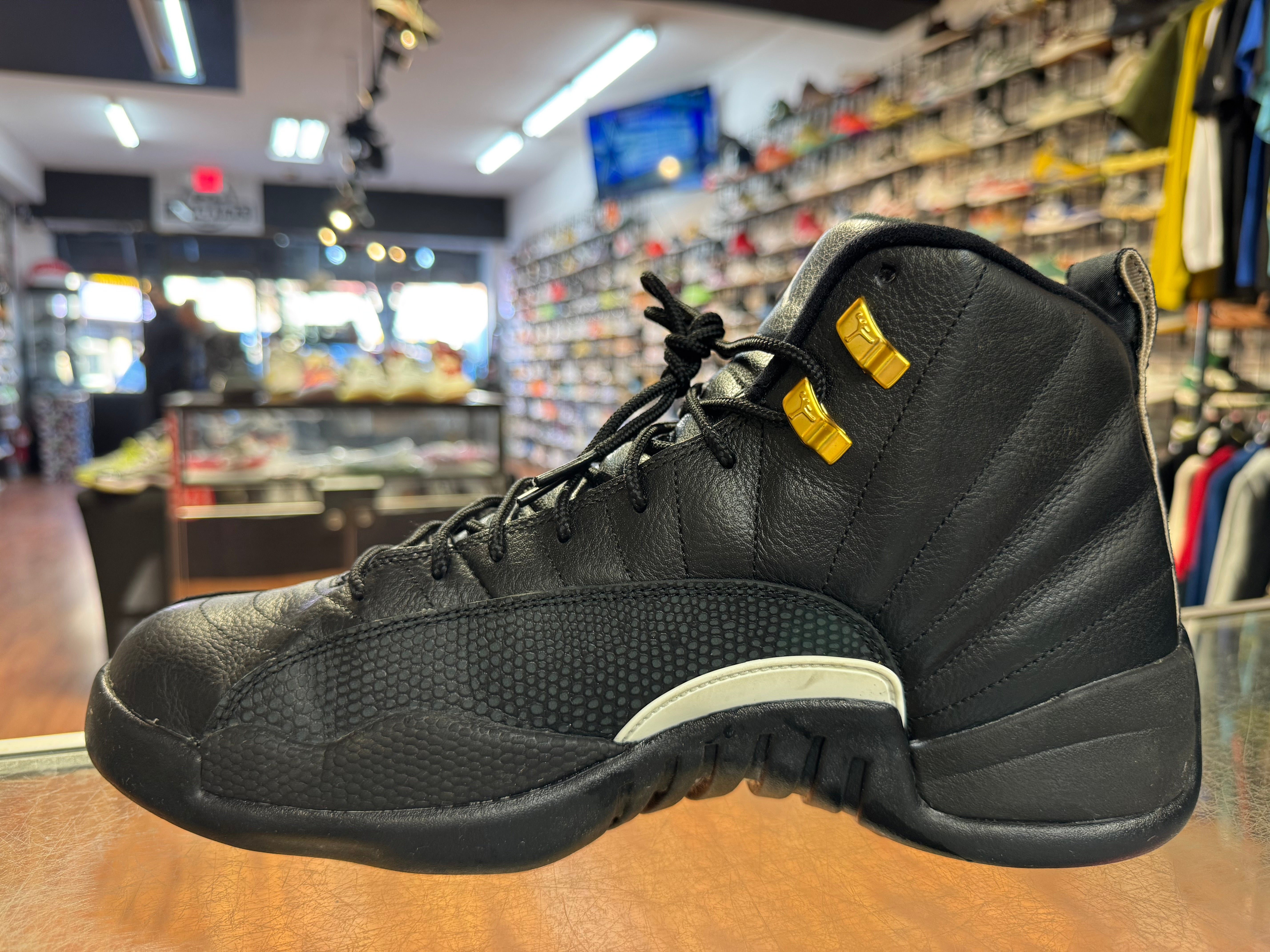 Size 12 Air Jordan 12 "Master"