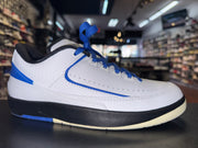 Size 7 (8.5W) Air Jordan 2 Low "Varsity Royal"