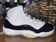 Size 6y Air Jordan 11 DMP “Gratitude”