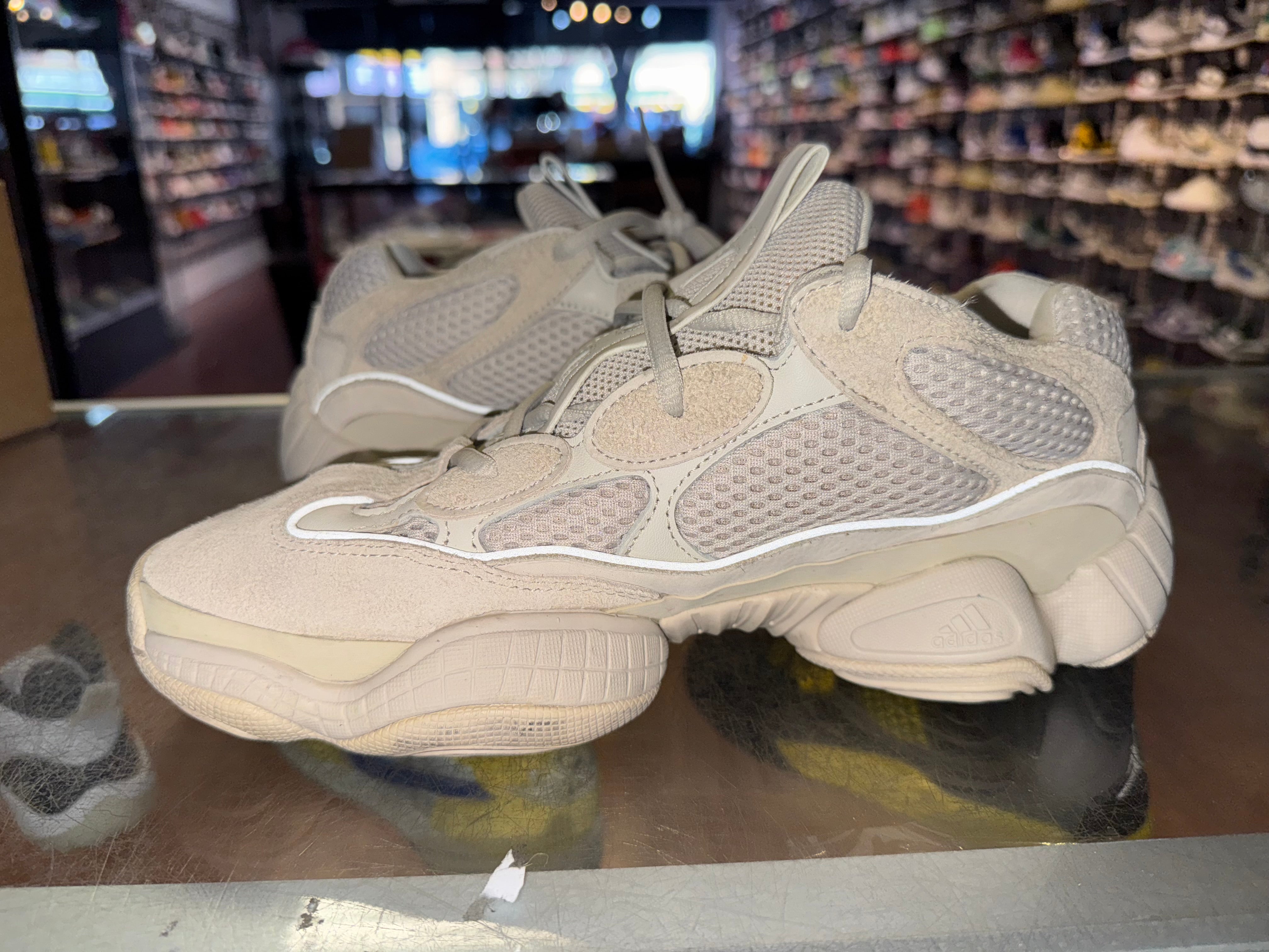 Size 8.5 Yeezy 500 "Blush"