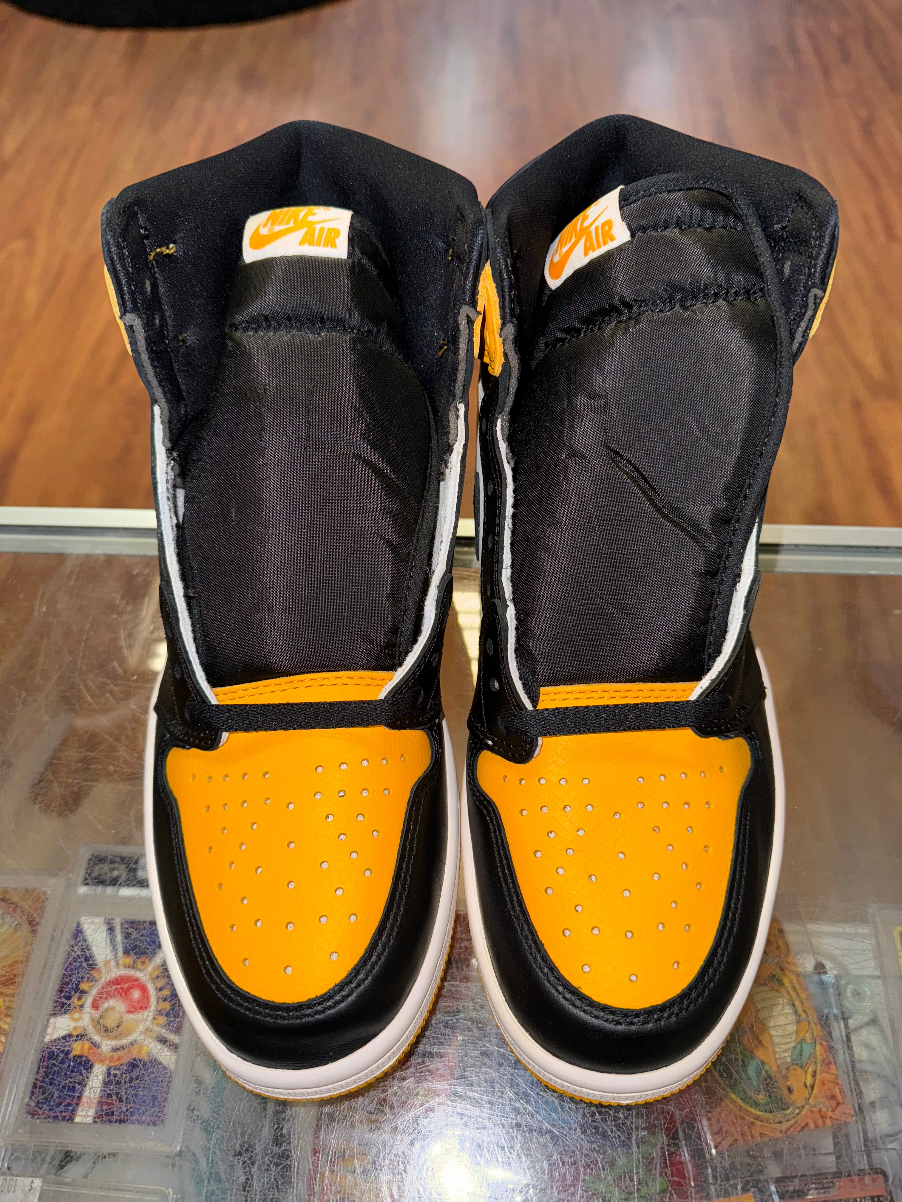 Size 12.5 Air Jordan 1 “Taxi” Brand New