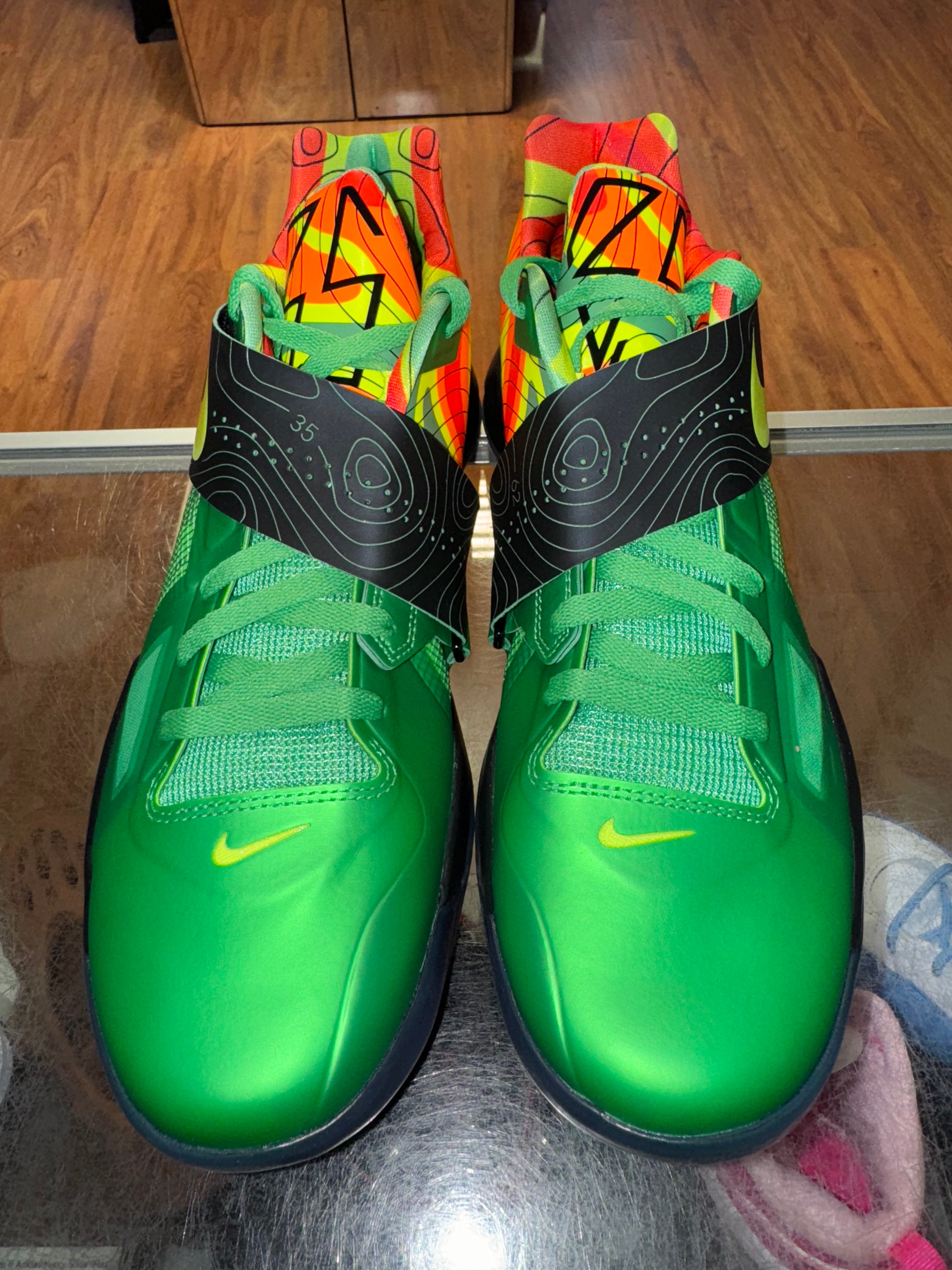 Size 13 Nike KD 4 “Weatherman” Brand New