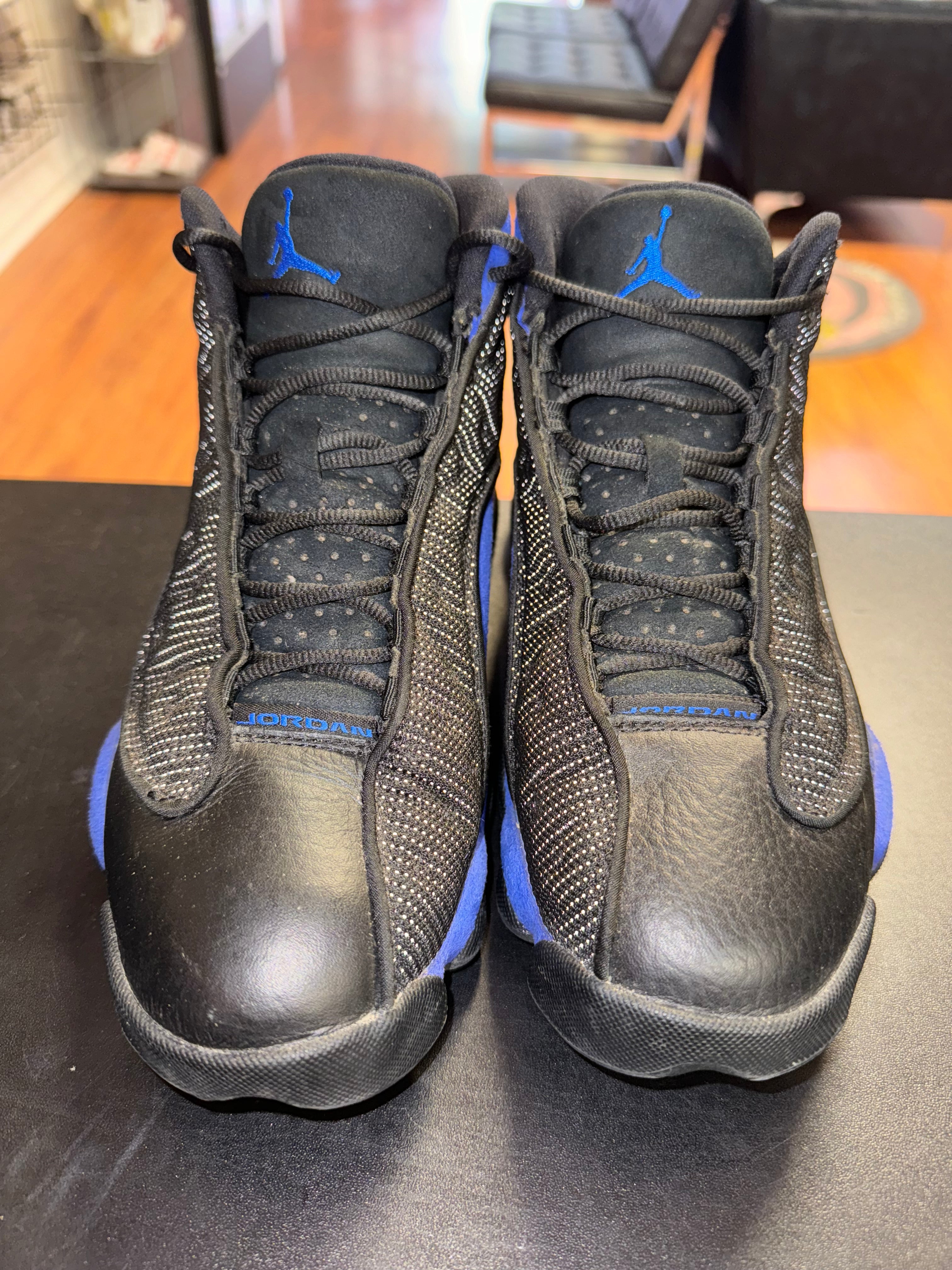 Size 7.5 Air Jordan 13 “Hyper Royal”