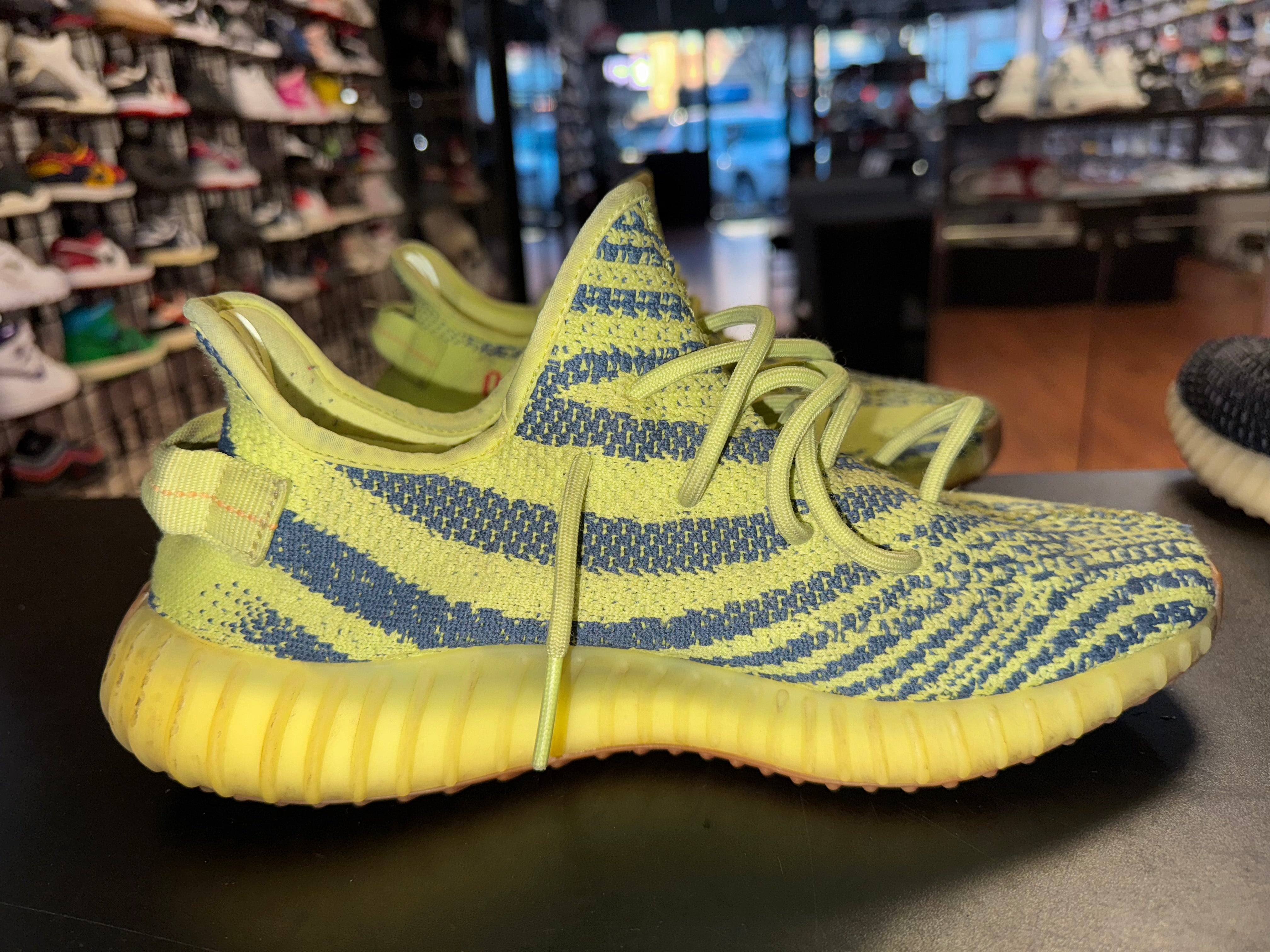 Size 10.5 Adidas Yeezy Boost 350 “Frozen Yellow”