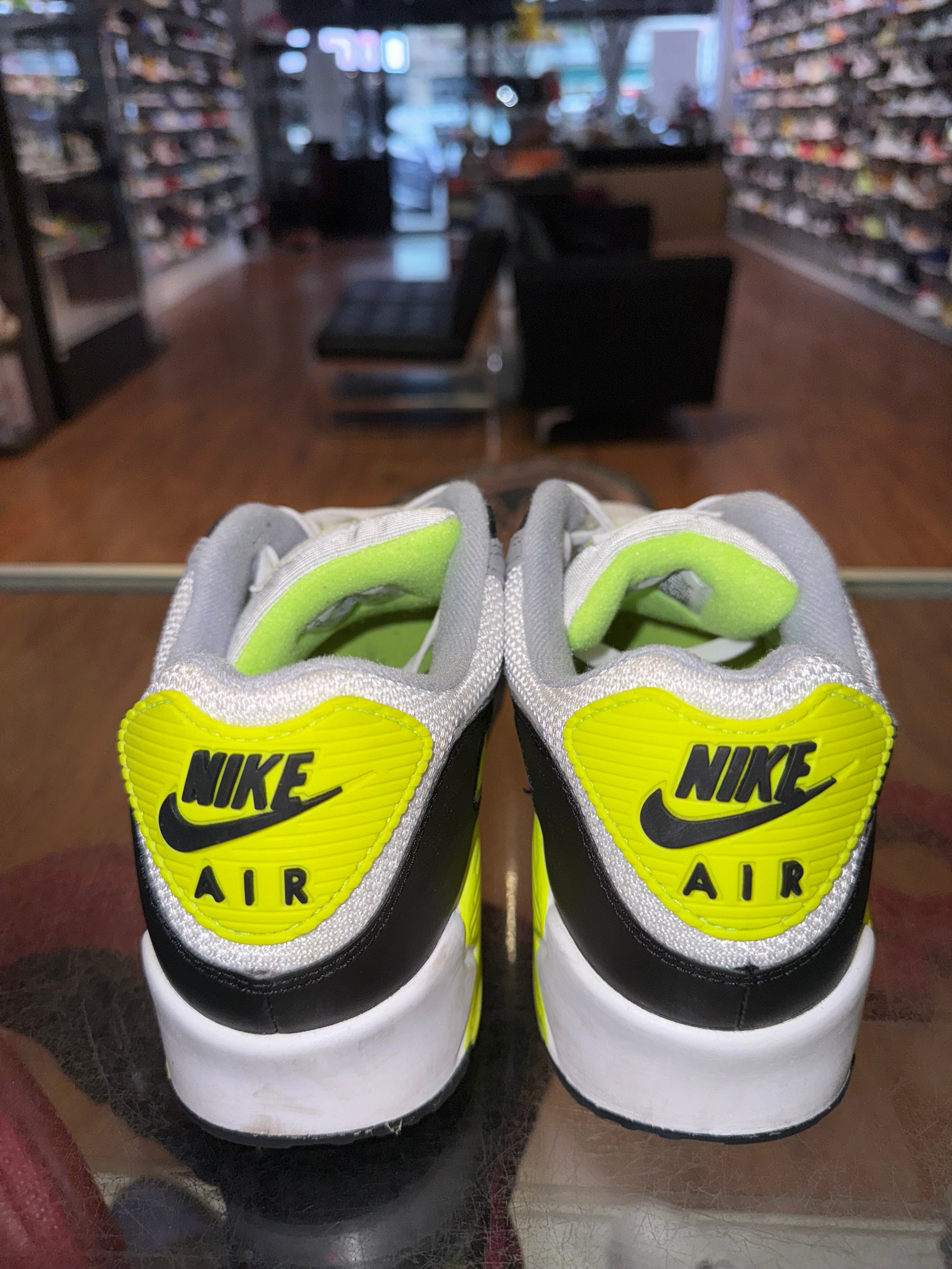 Size 12 Air Max 90 “OG Volt” 2020’