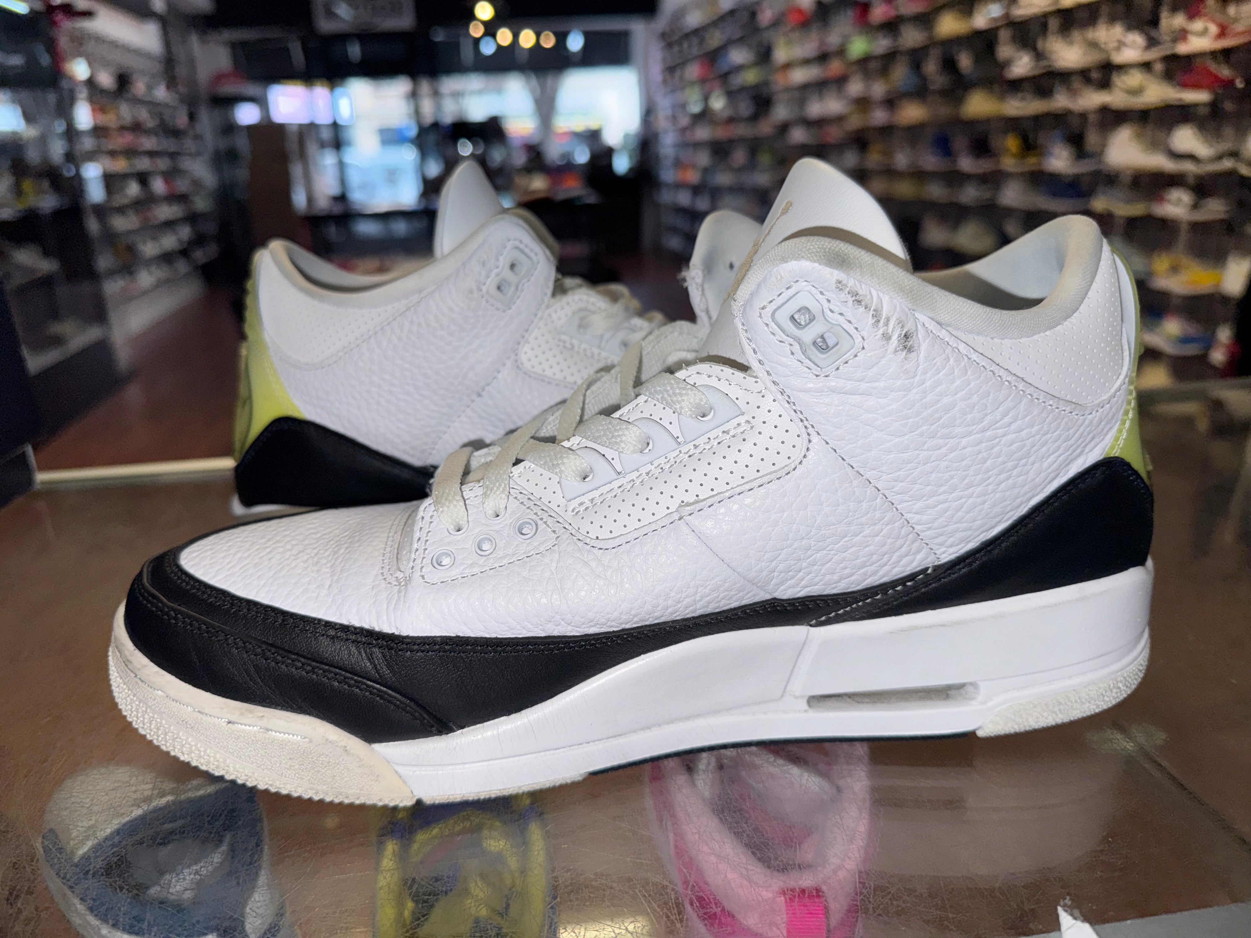 Size 11.5 Air Jordan 3 “Fragment”