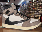 Size 12 Air Jordan 1 Travis Scott “Mocha”