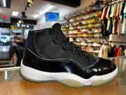 Size 8 Air Jordan 11 "Space Jam"