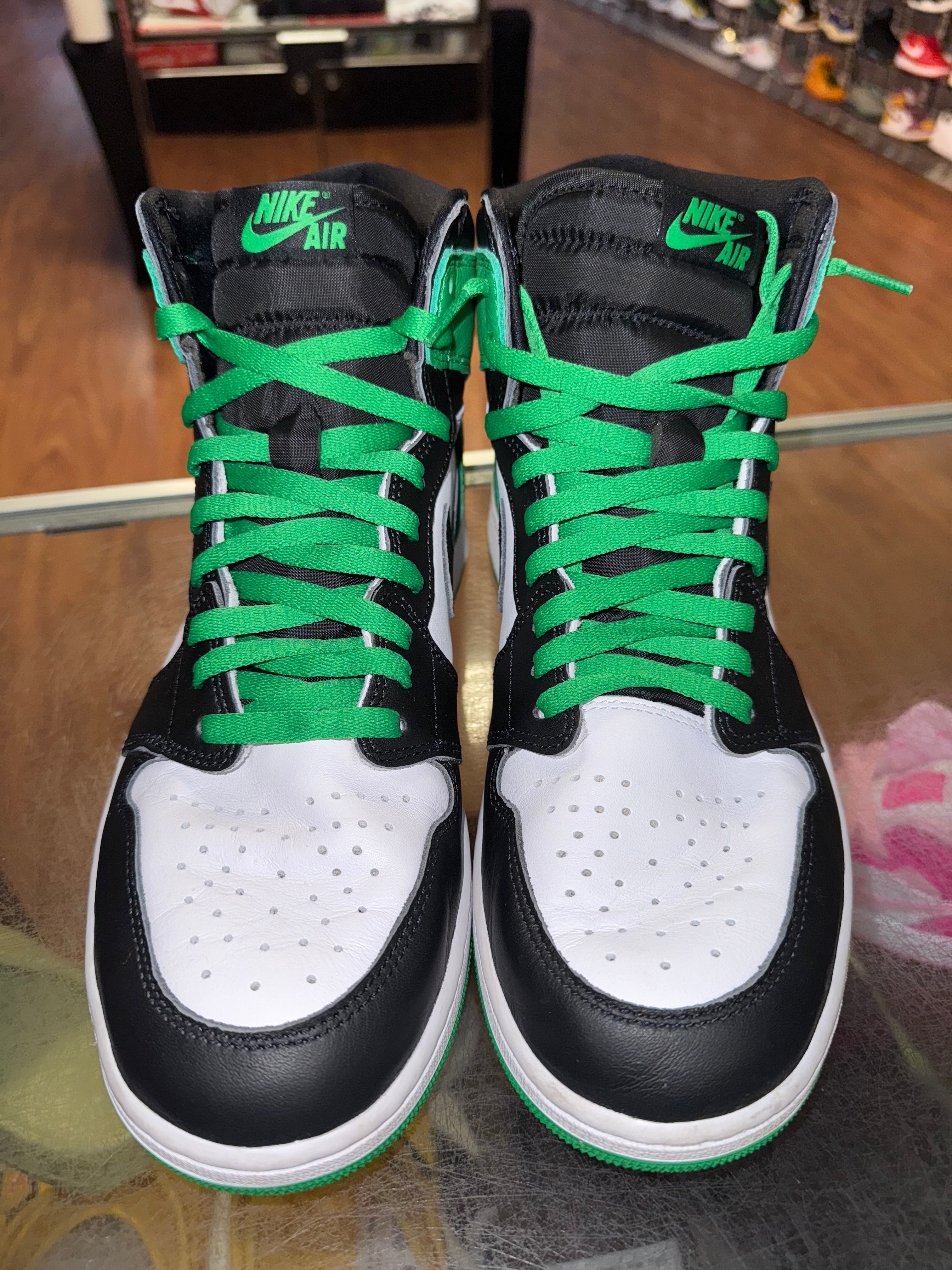 Size 12 Air Jordan 1 “Lucky Green”