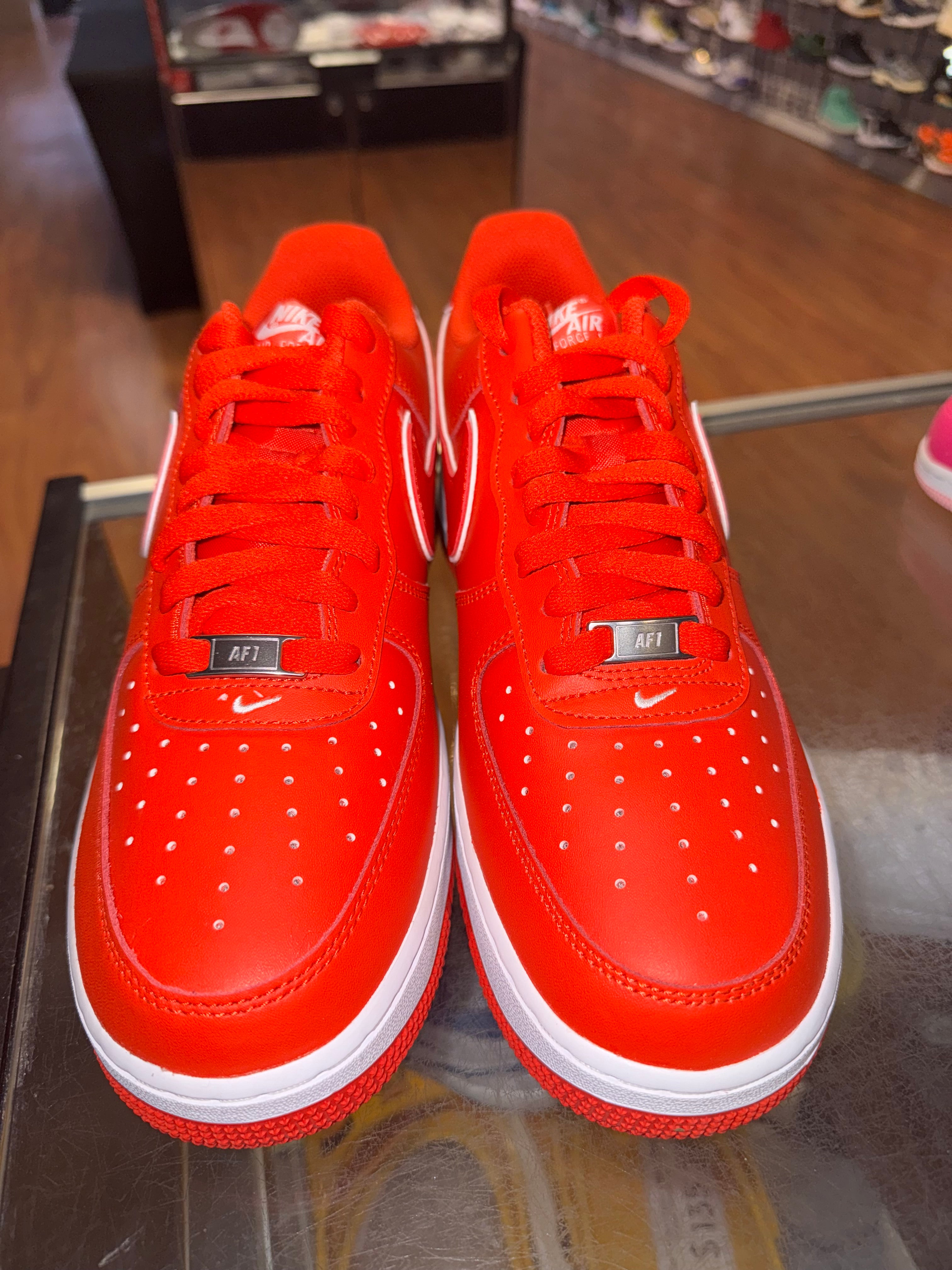 Size 10 Air Force 1 “Picante” Brand New