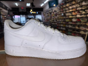 Size 12 Air Force 1 “White”