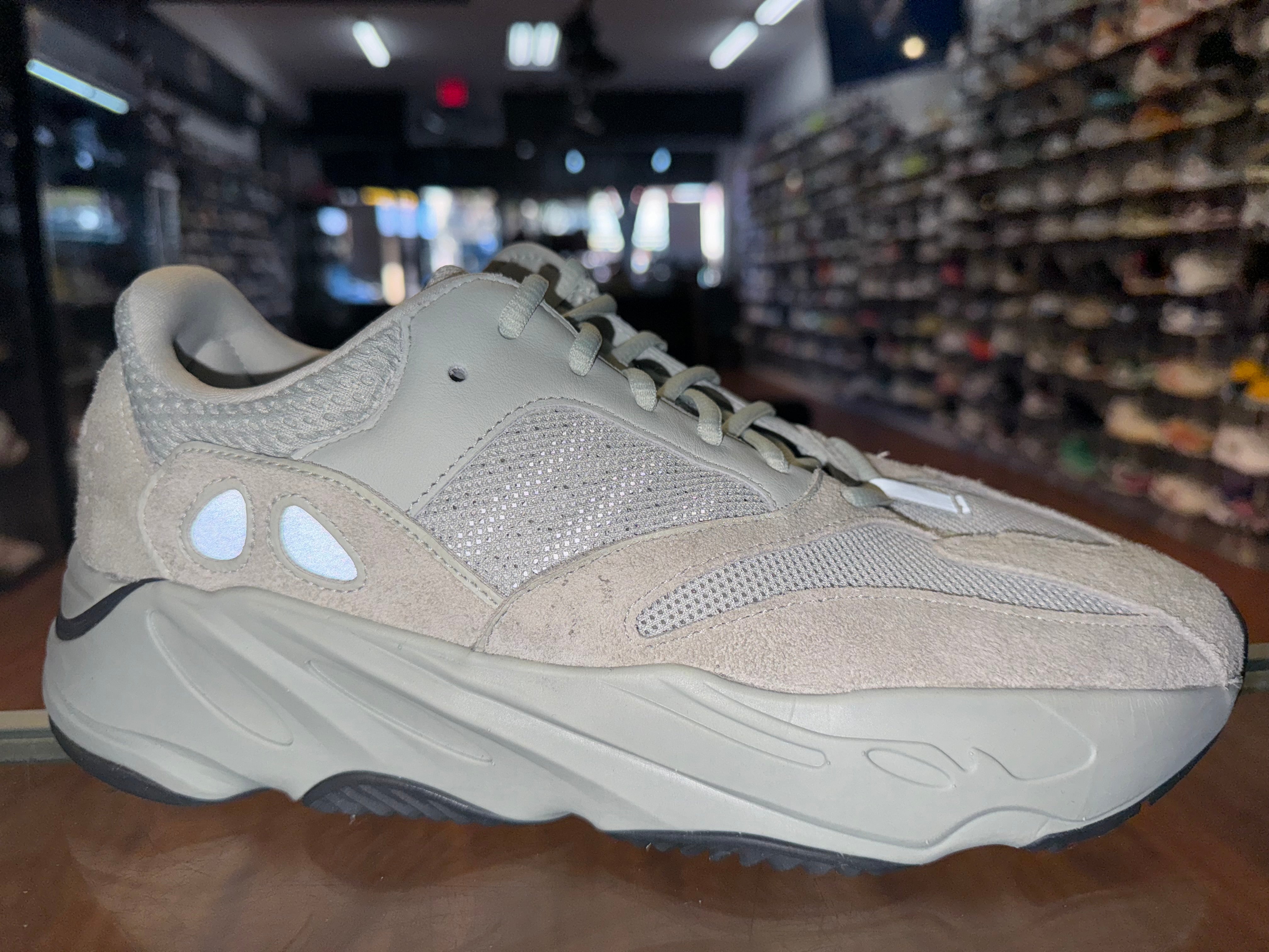 Size 11 Yeezy Boost 700 "Salt"