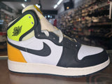 Size 6.5y Air Jordan 1 “Volt Gold” Brand New