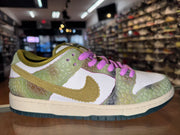 Size 9 Dunk Low SB “Chameleon” Brand New