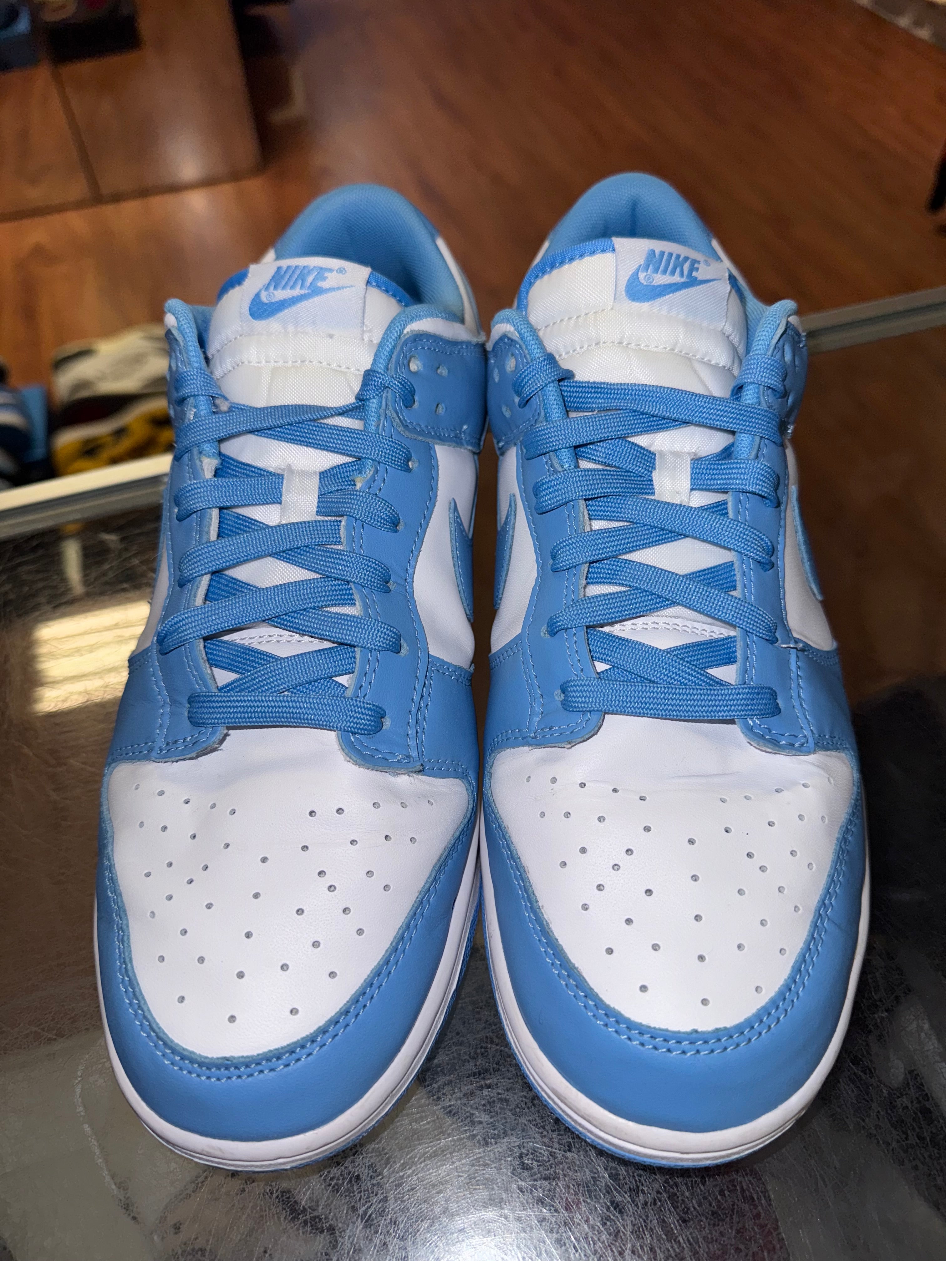 Size 11.5 Dunk Low "UNC" 2021