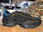 Size 11 Air Max Tailwind 4 Supreme "Black"