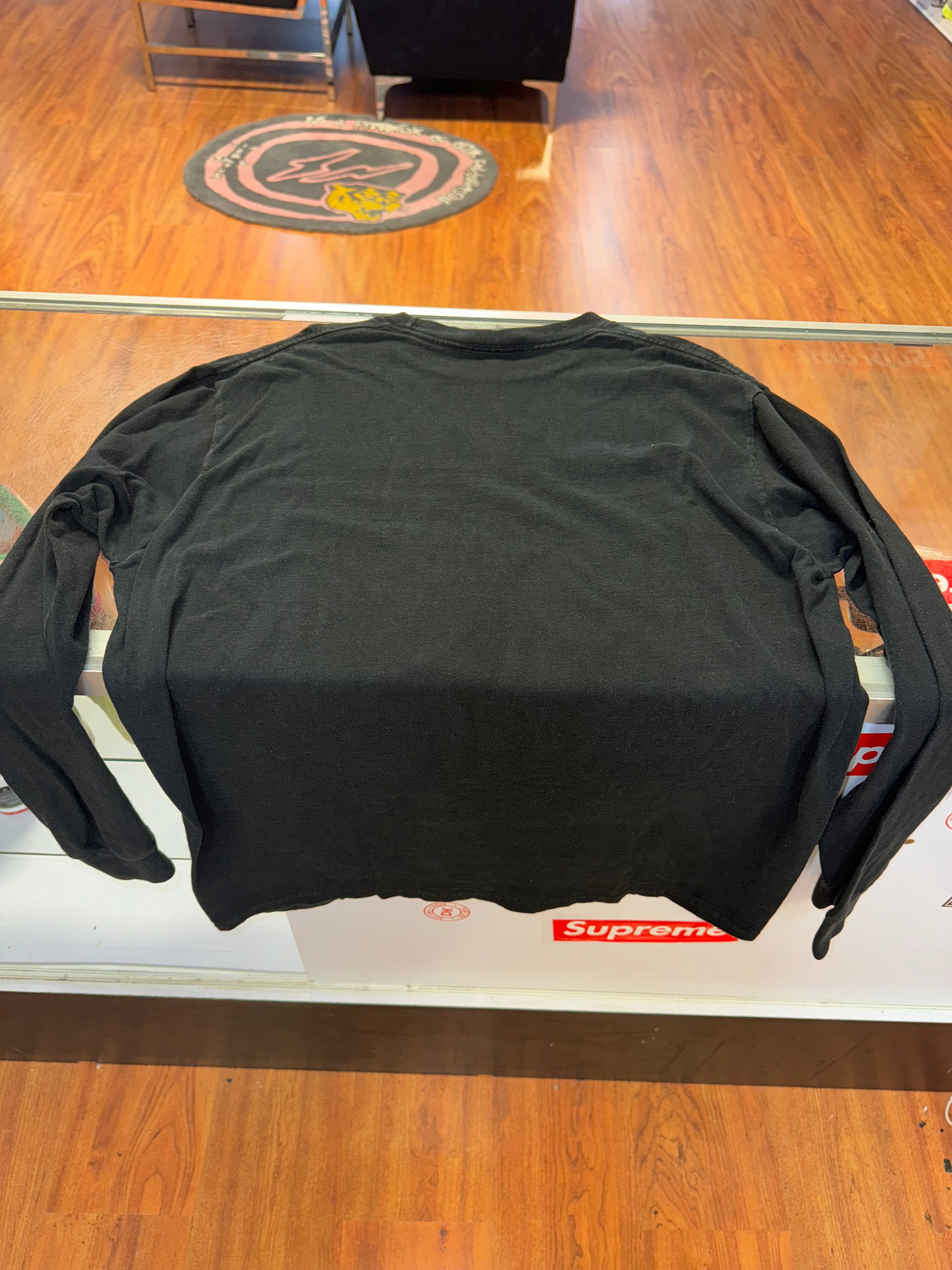 Large Supreme Arabic Long Sleeve