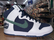 Size 8.5 Dunk High “Sports Specialties” Brand New