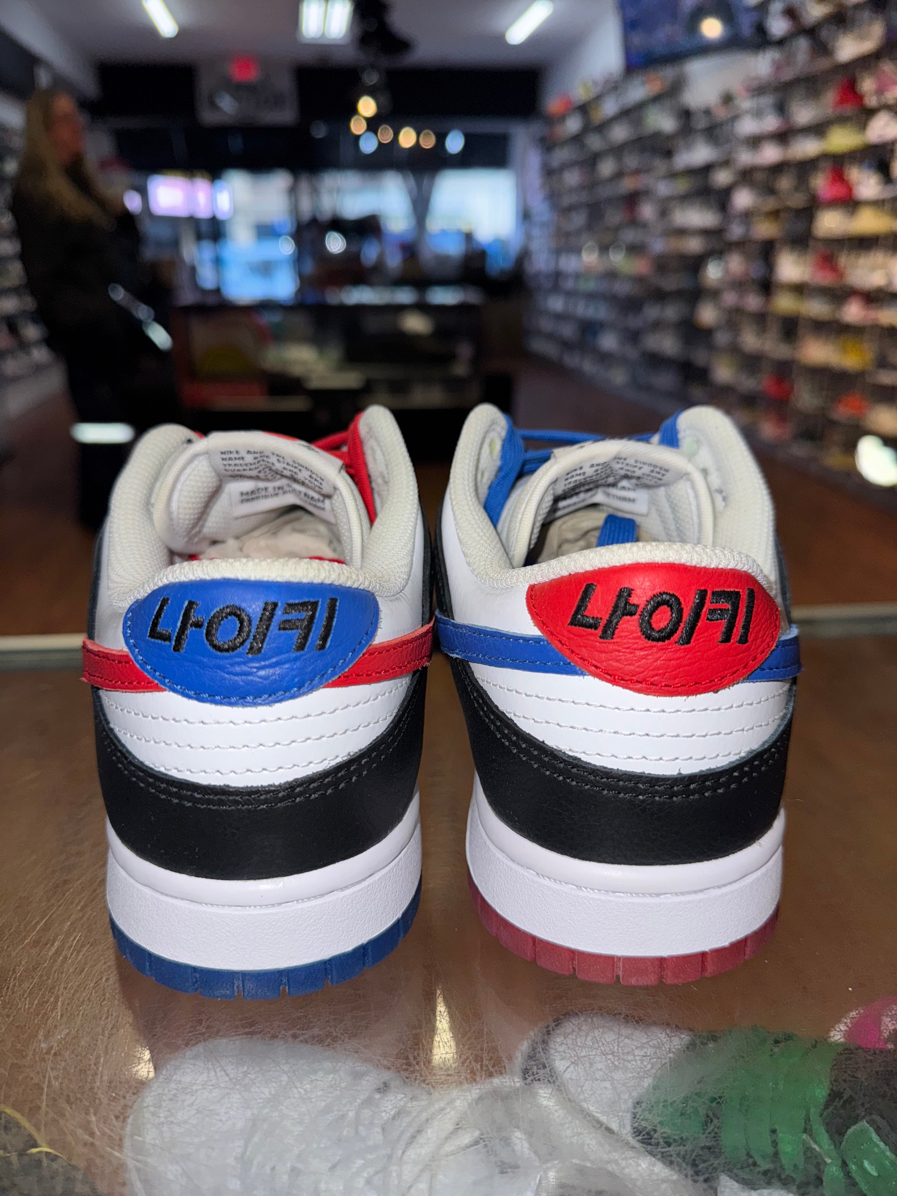 Size 8.5 Dunk Low “Seoul” Brand New