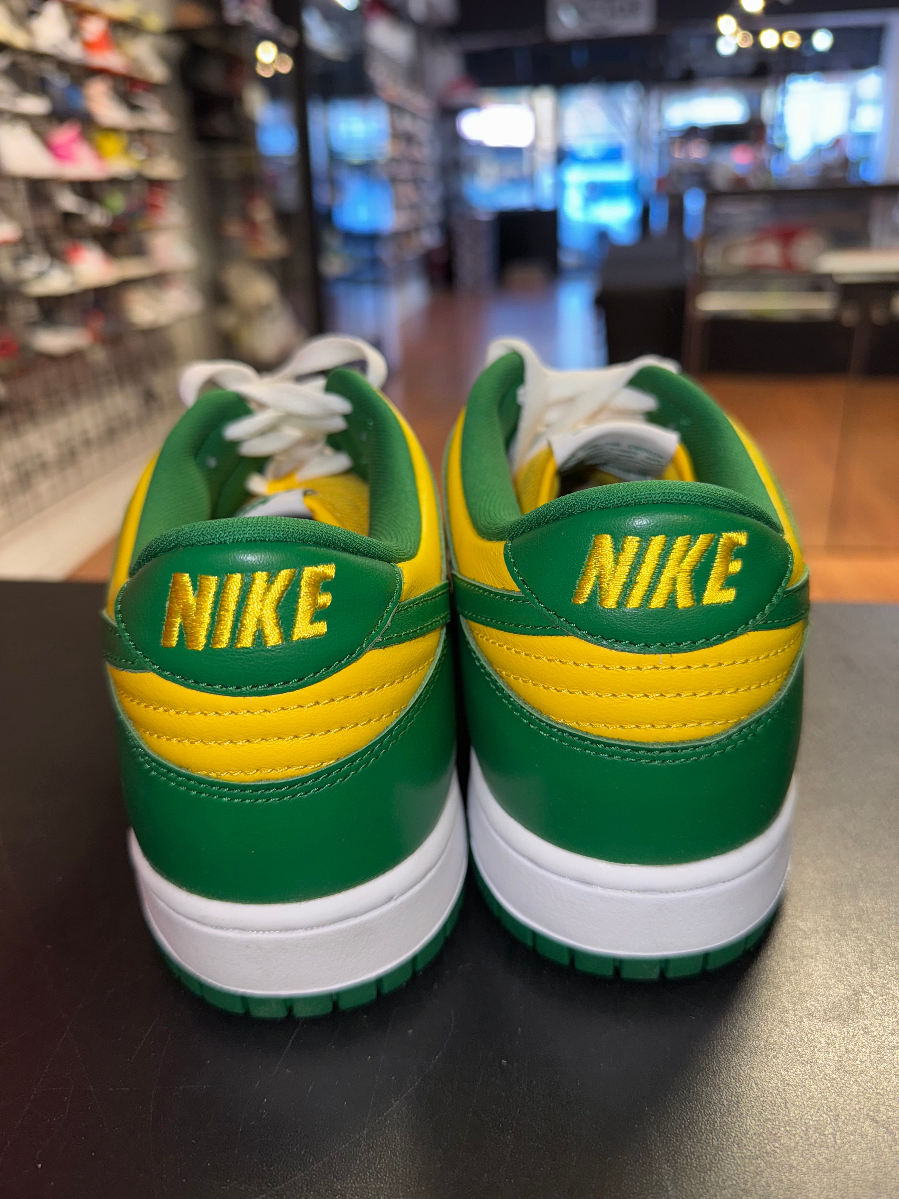 Size 10 Dunk Low SP “Brazil” Brand New