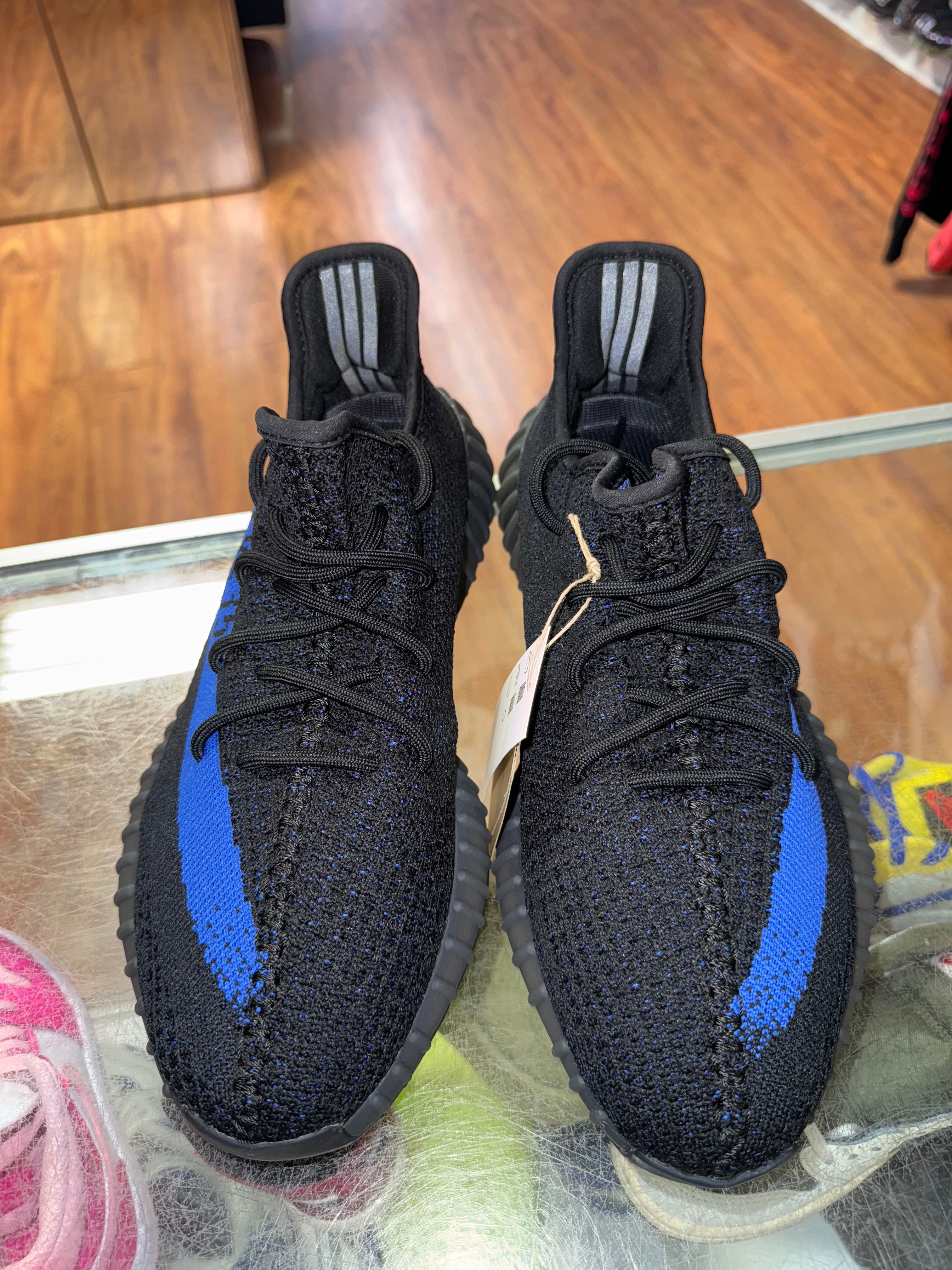 Size 11.5 Yeezy Boost 350 V2 "Dazzling Blue" Brand New