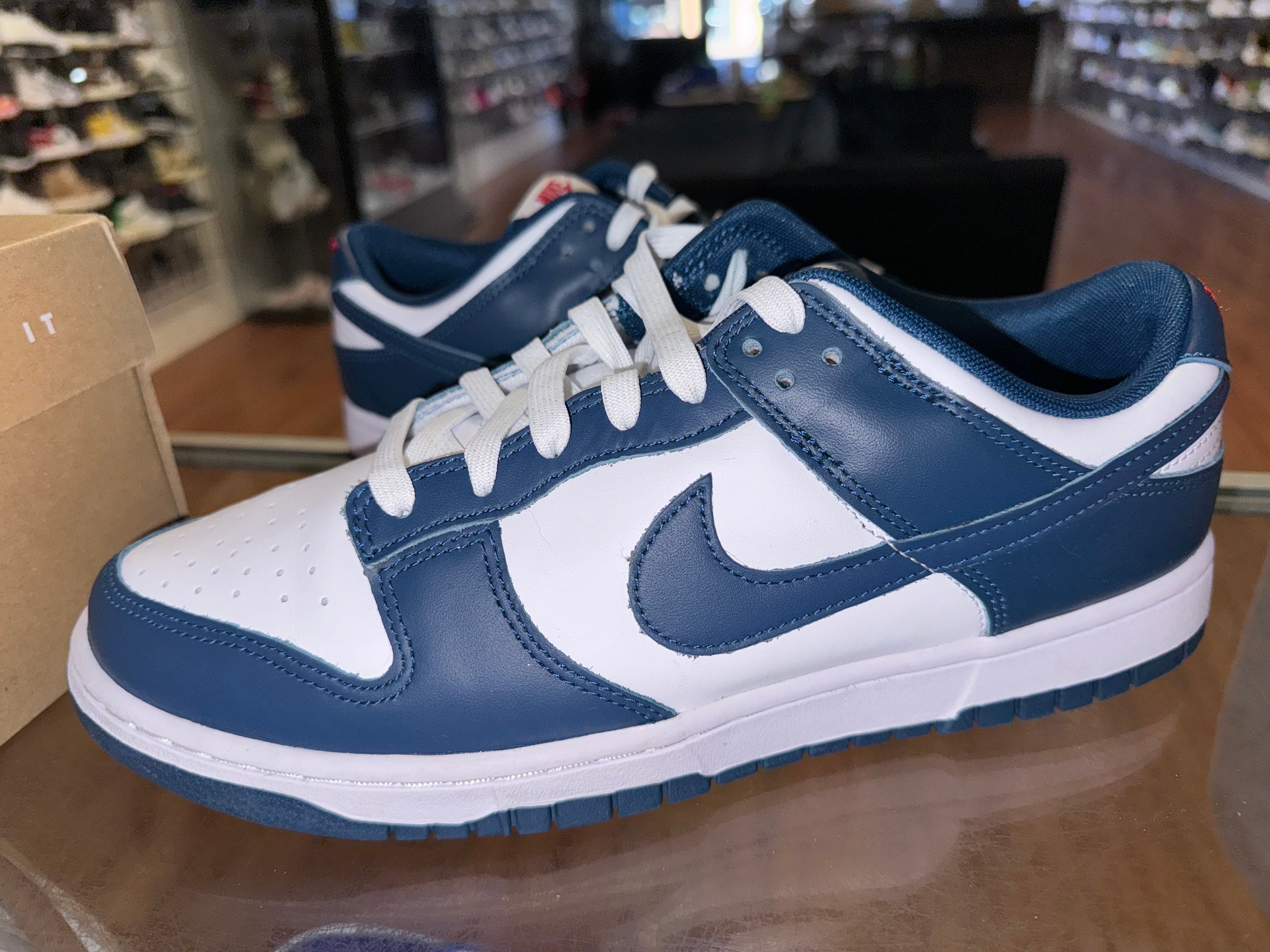 Size 11 Dunk Low “Valerian Blue”