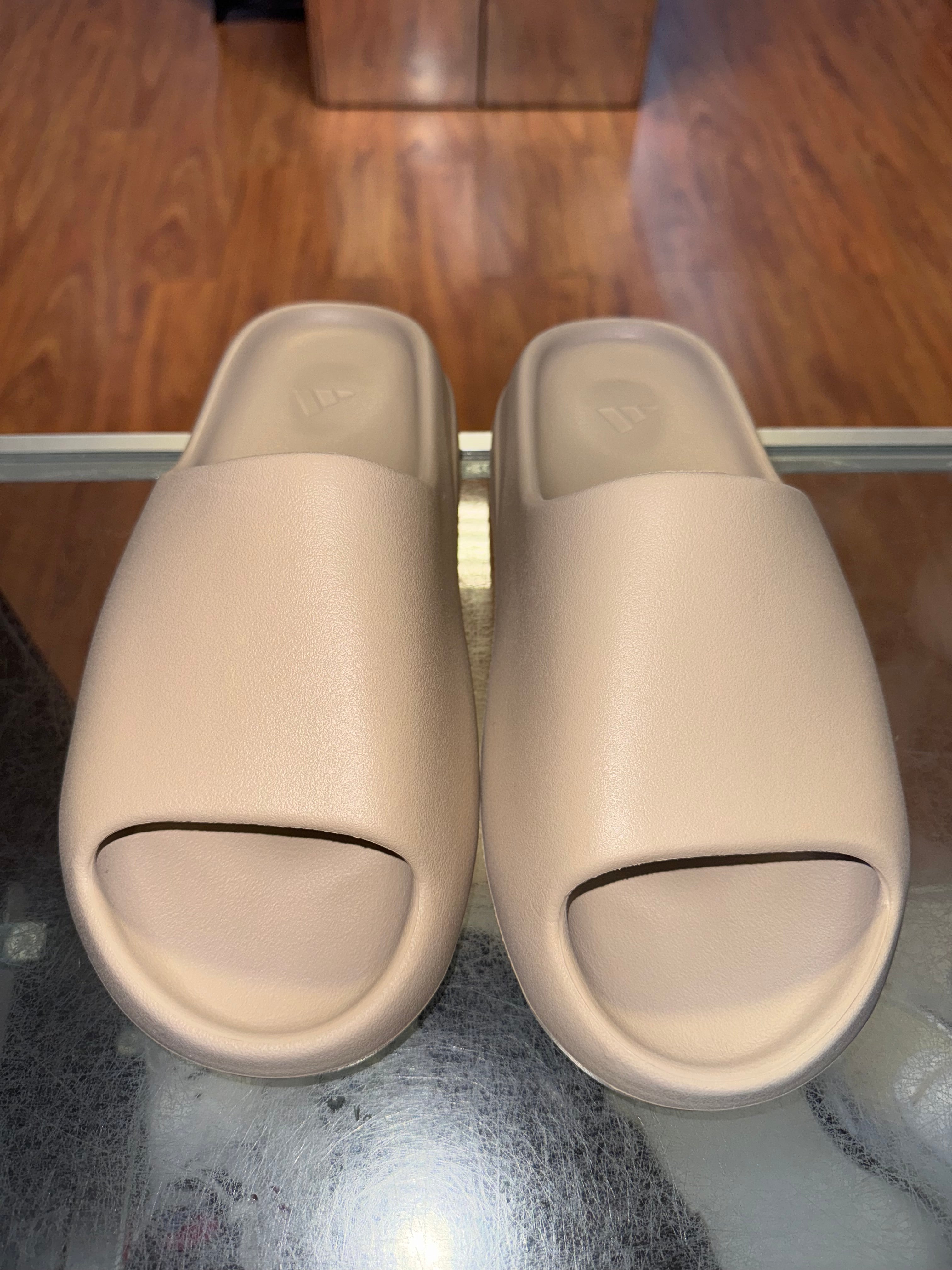 Size 11 Yeezy Slide "Pure"