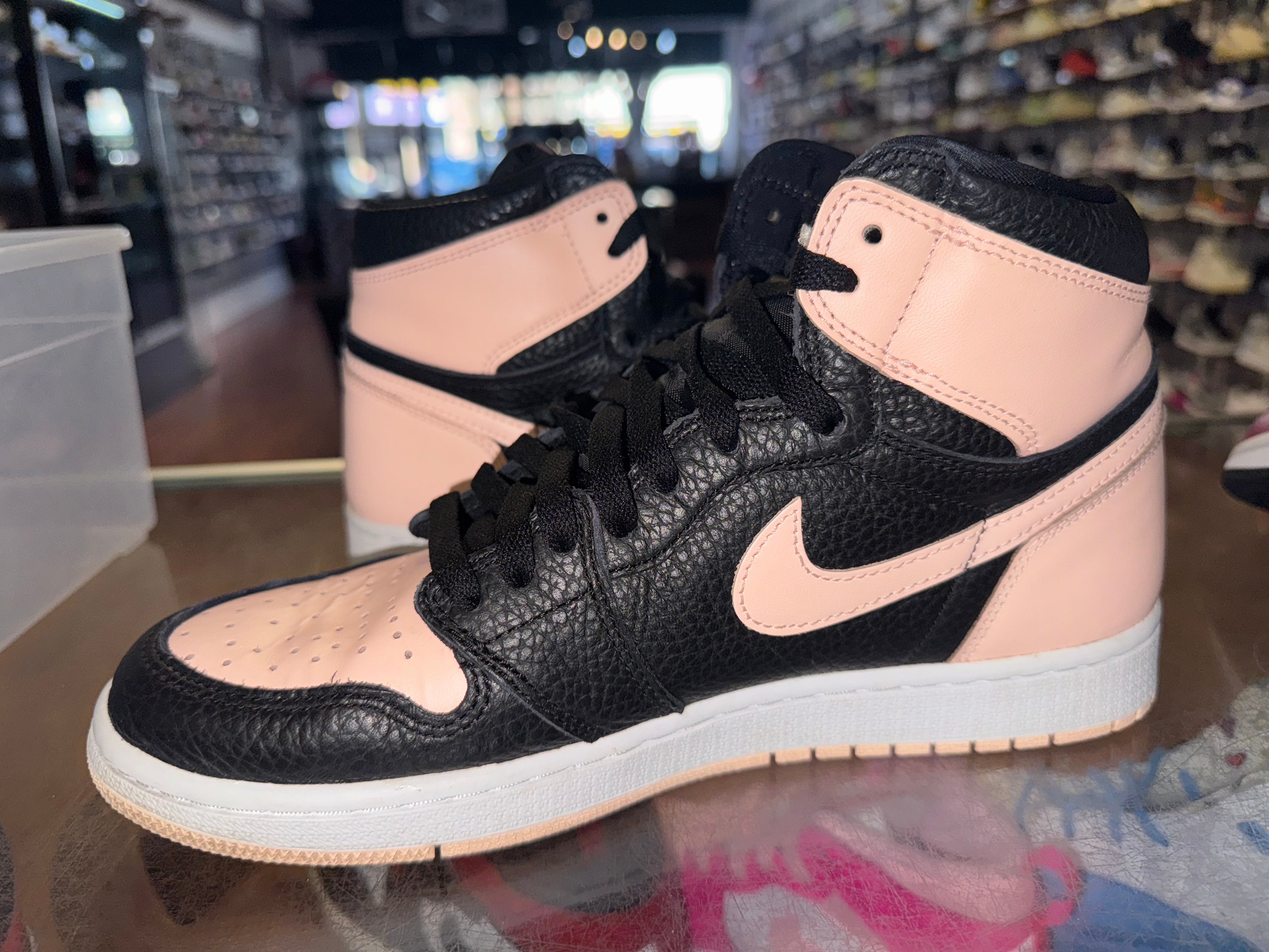 Size 9 Air Jordan 1 "Crimson Tint"