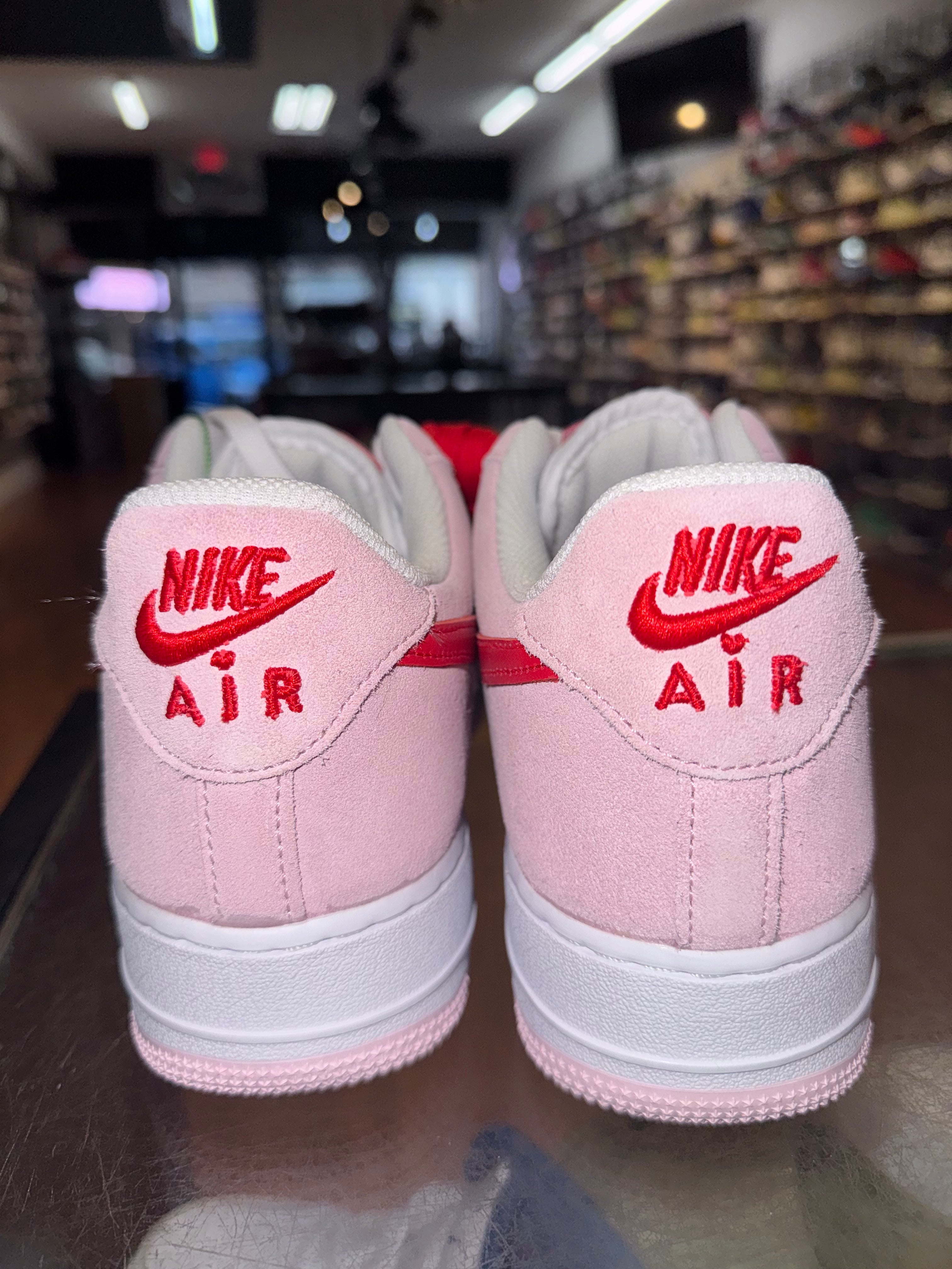 Size 10 Air Force 1 Valentines “Love Letter” Brand New