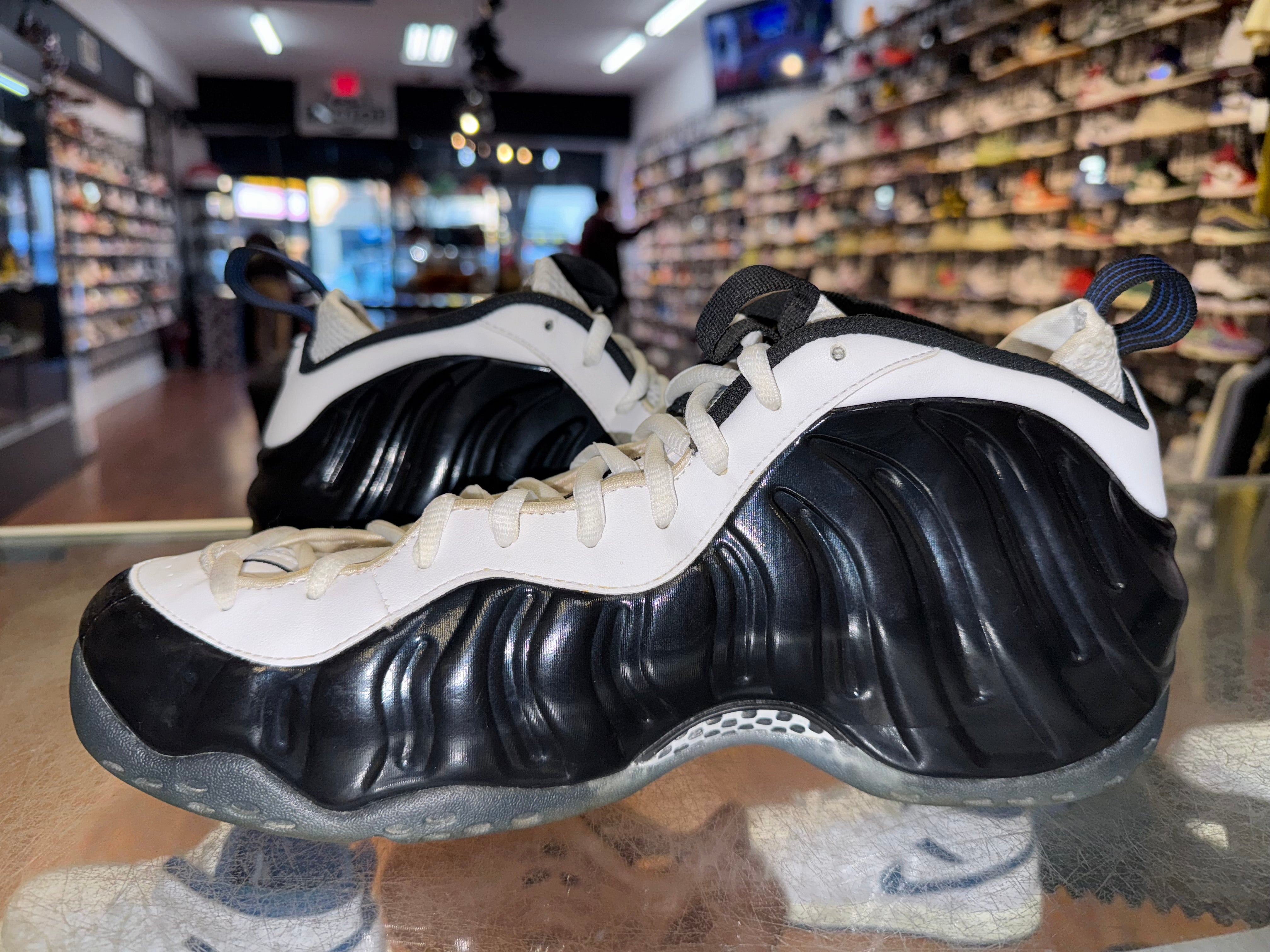 Size 13 Foamposite One "Concord"