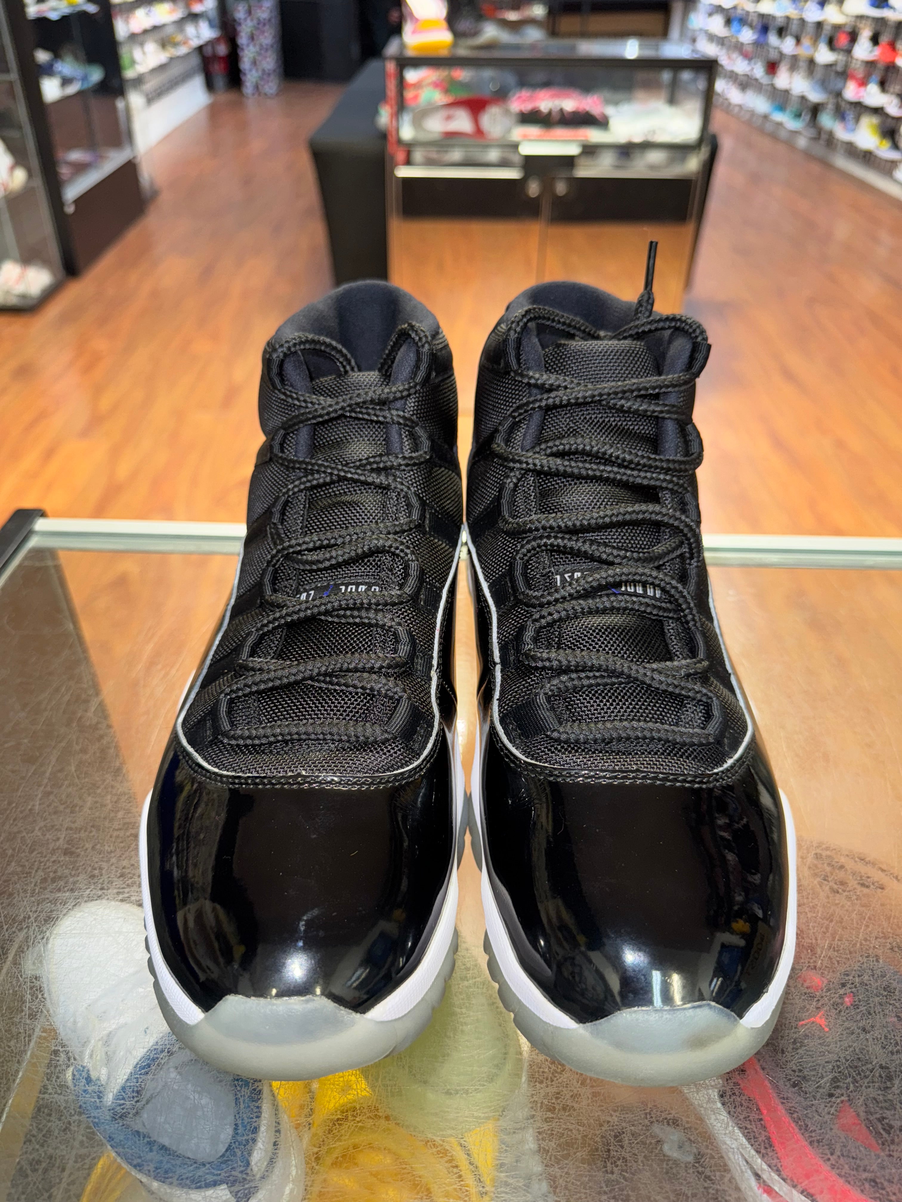 Size 11 Air Jordan 11 "Space Jam"