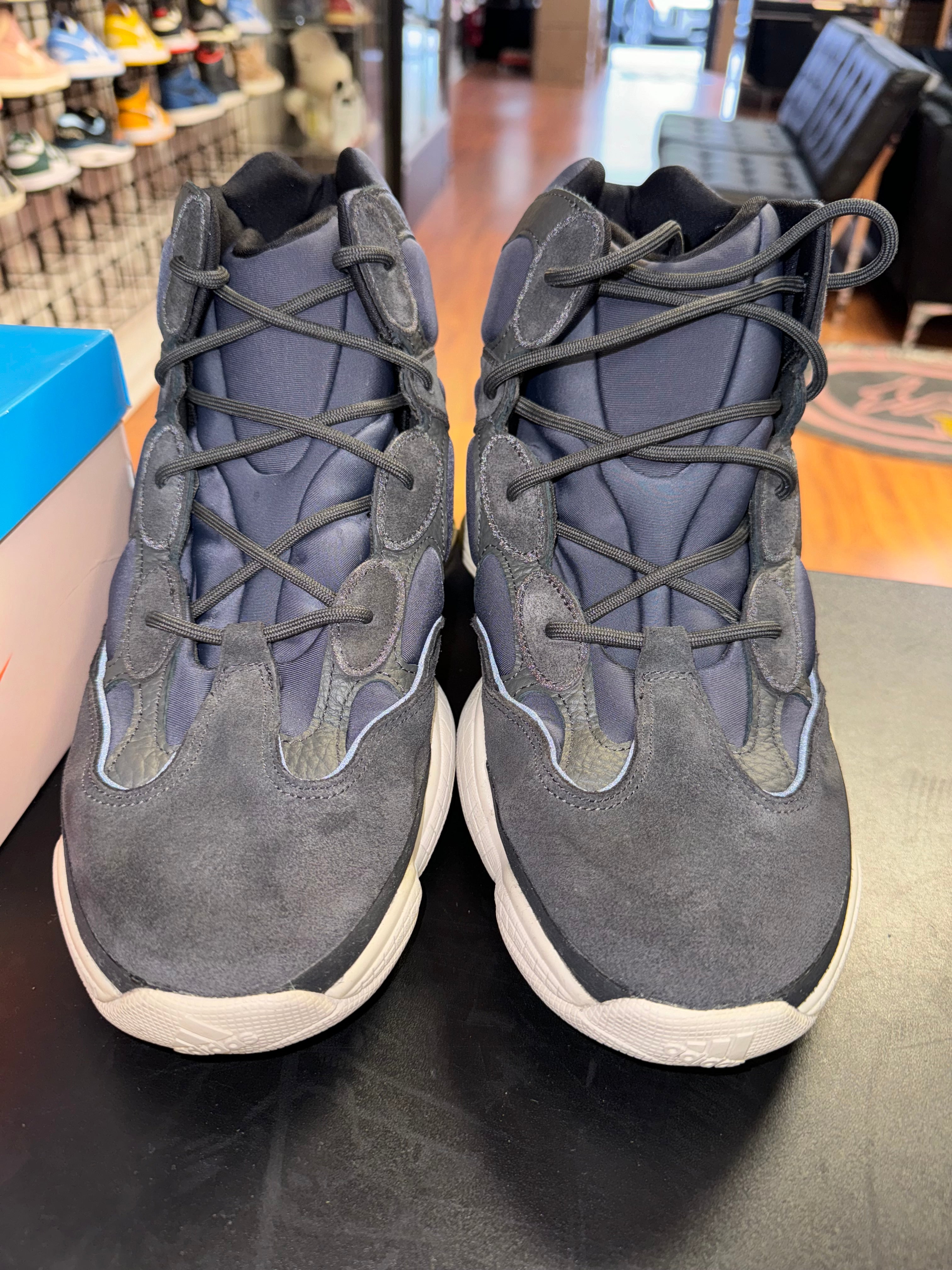 Size 14 Adidas Yeezy 500 High “Slate”