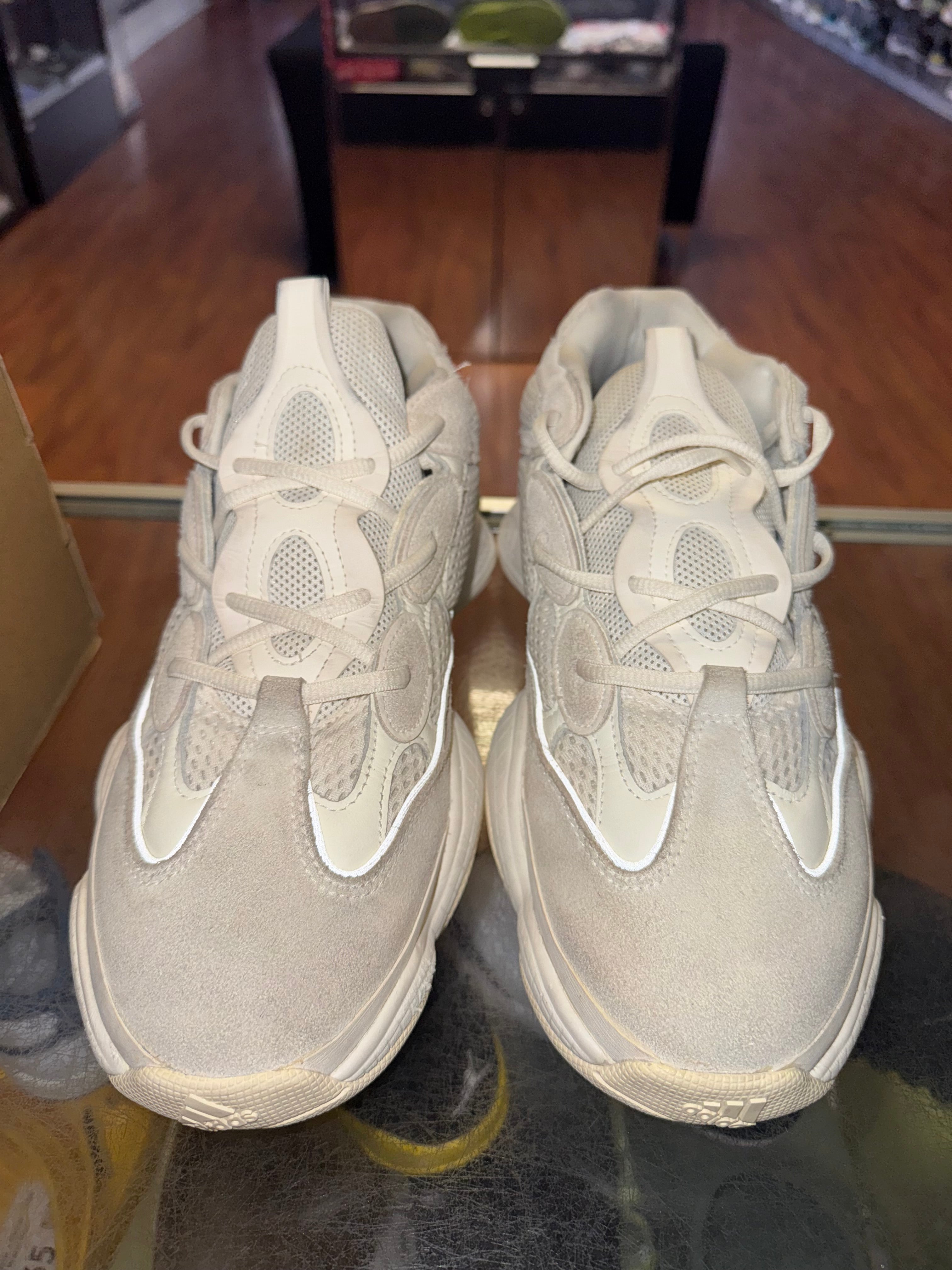 Size 12 Adidas Yeezy 500 “Bone”