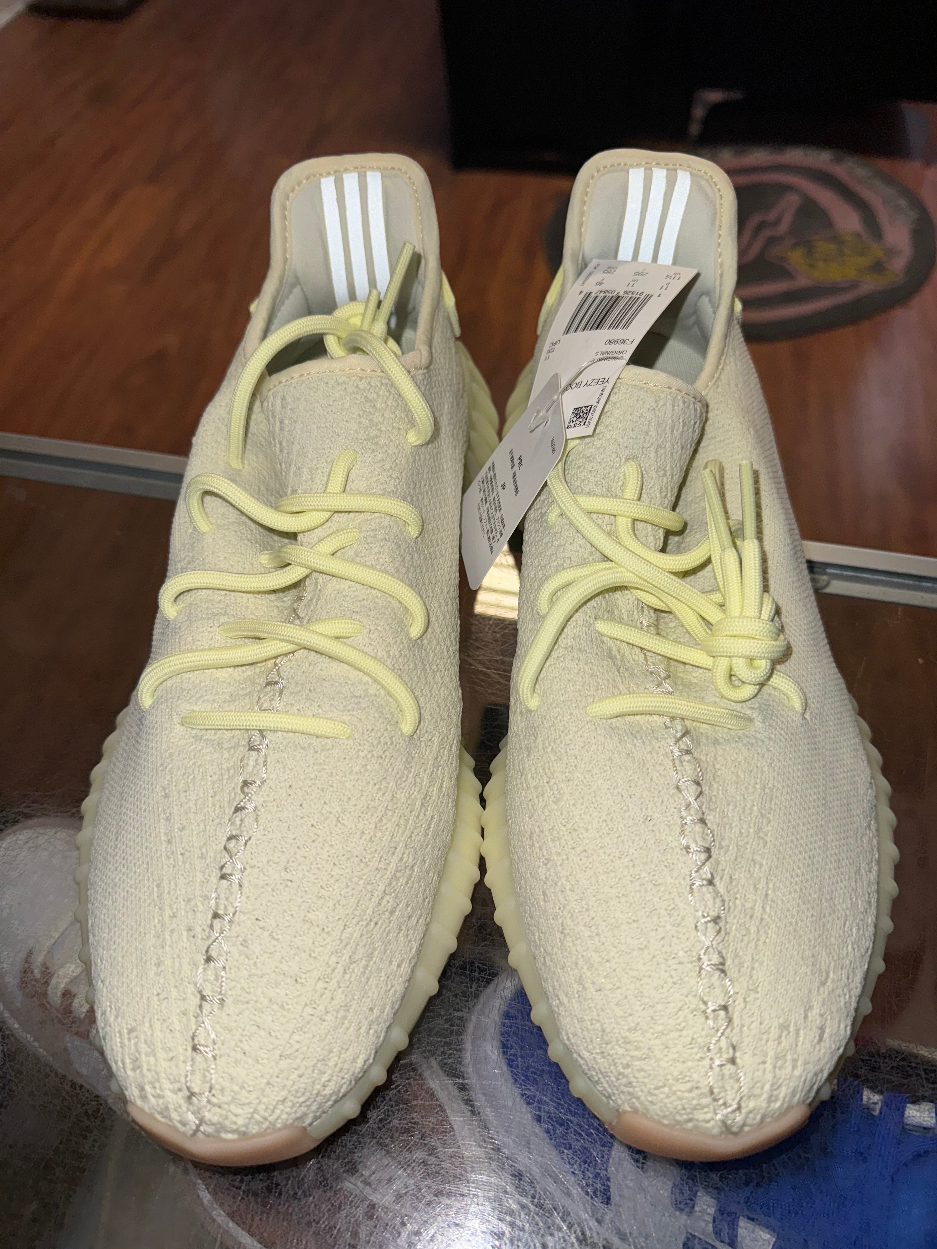 Size 11.5 Yeezy Boost 350 V2 "Butter" Brand New