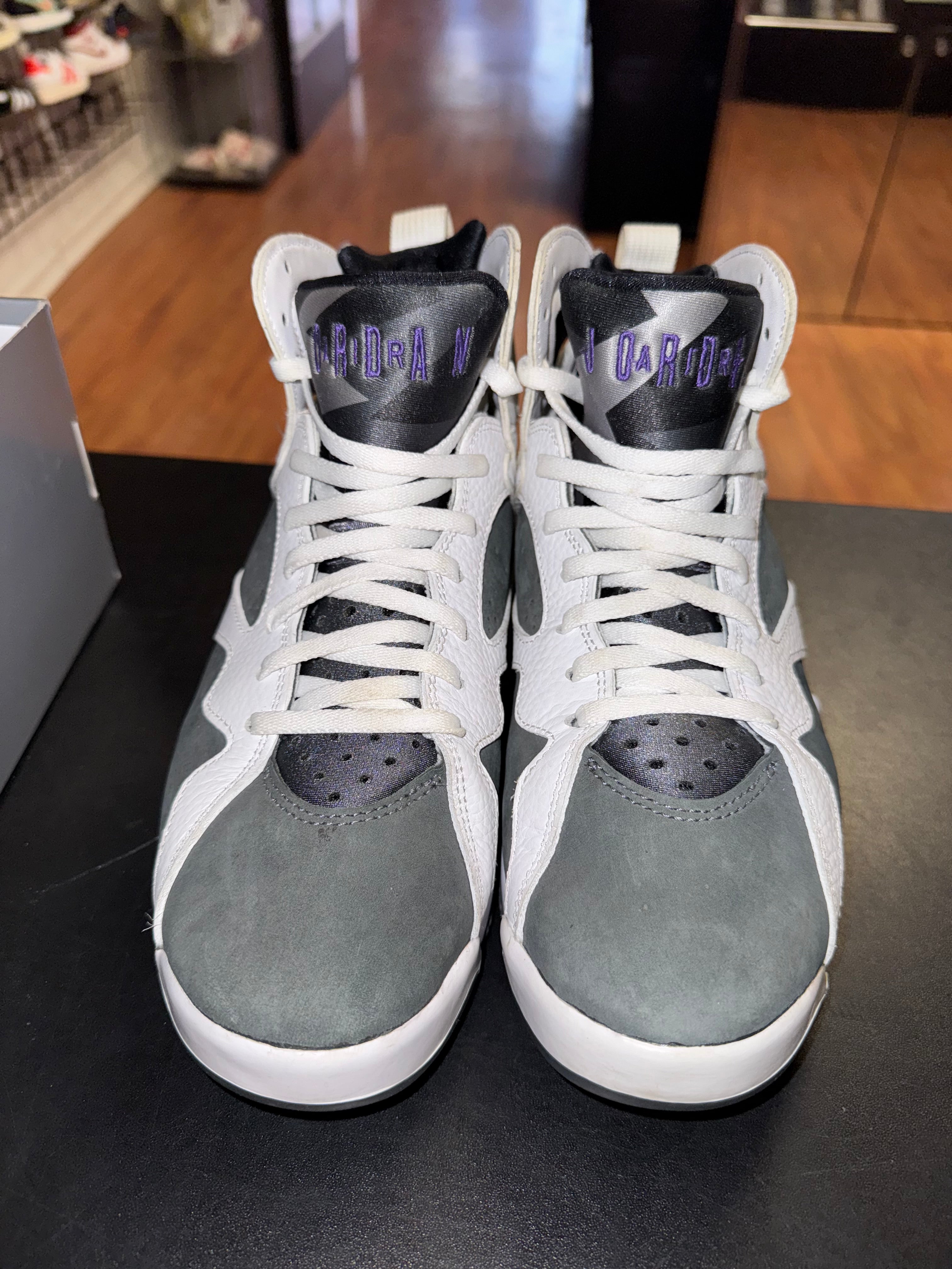 Size 8 Air Jordan 7 “Flint”