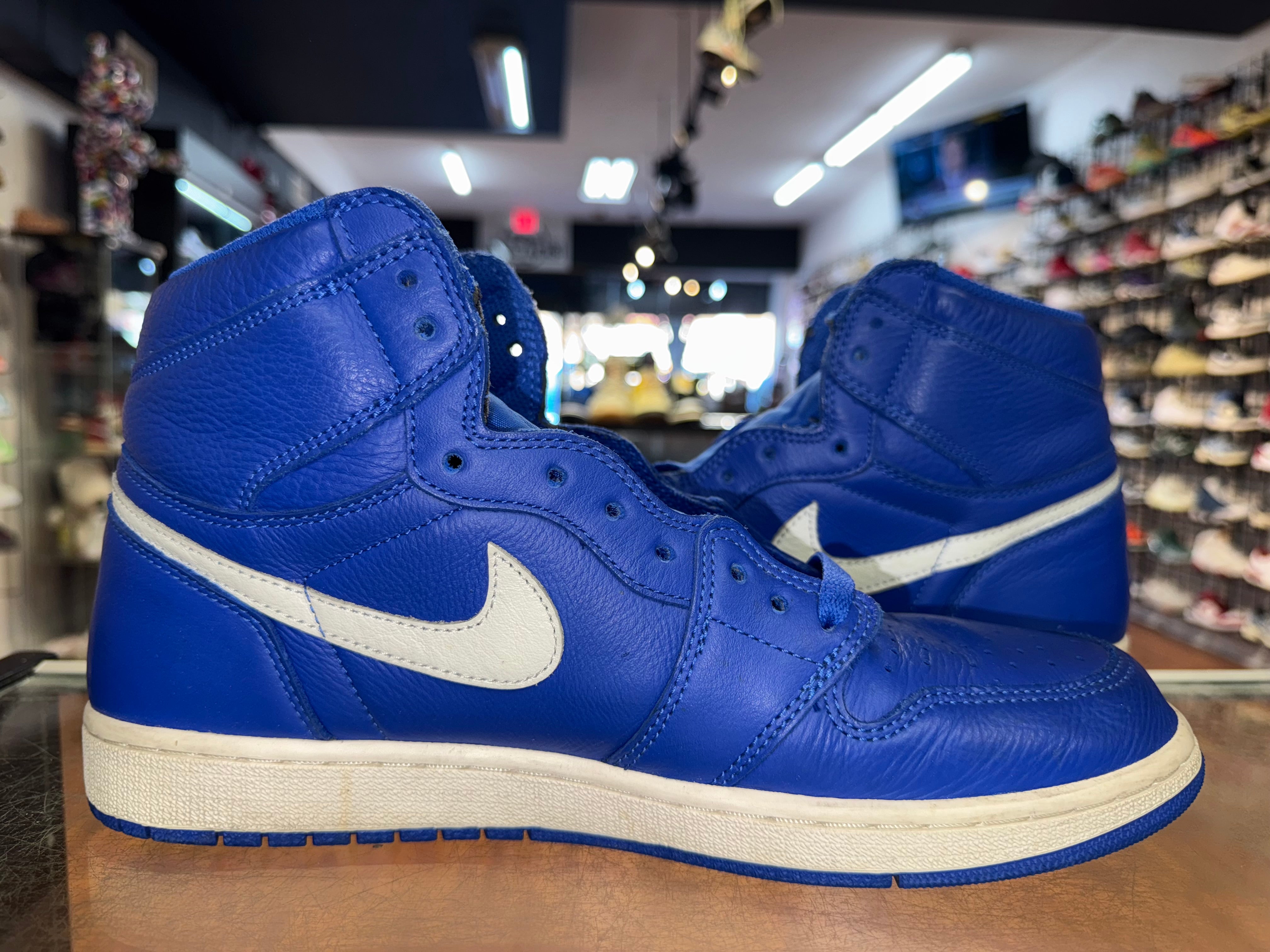 Size 11 Air Jordan 1 "Hyper Royal"