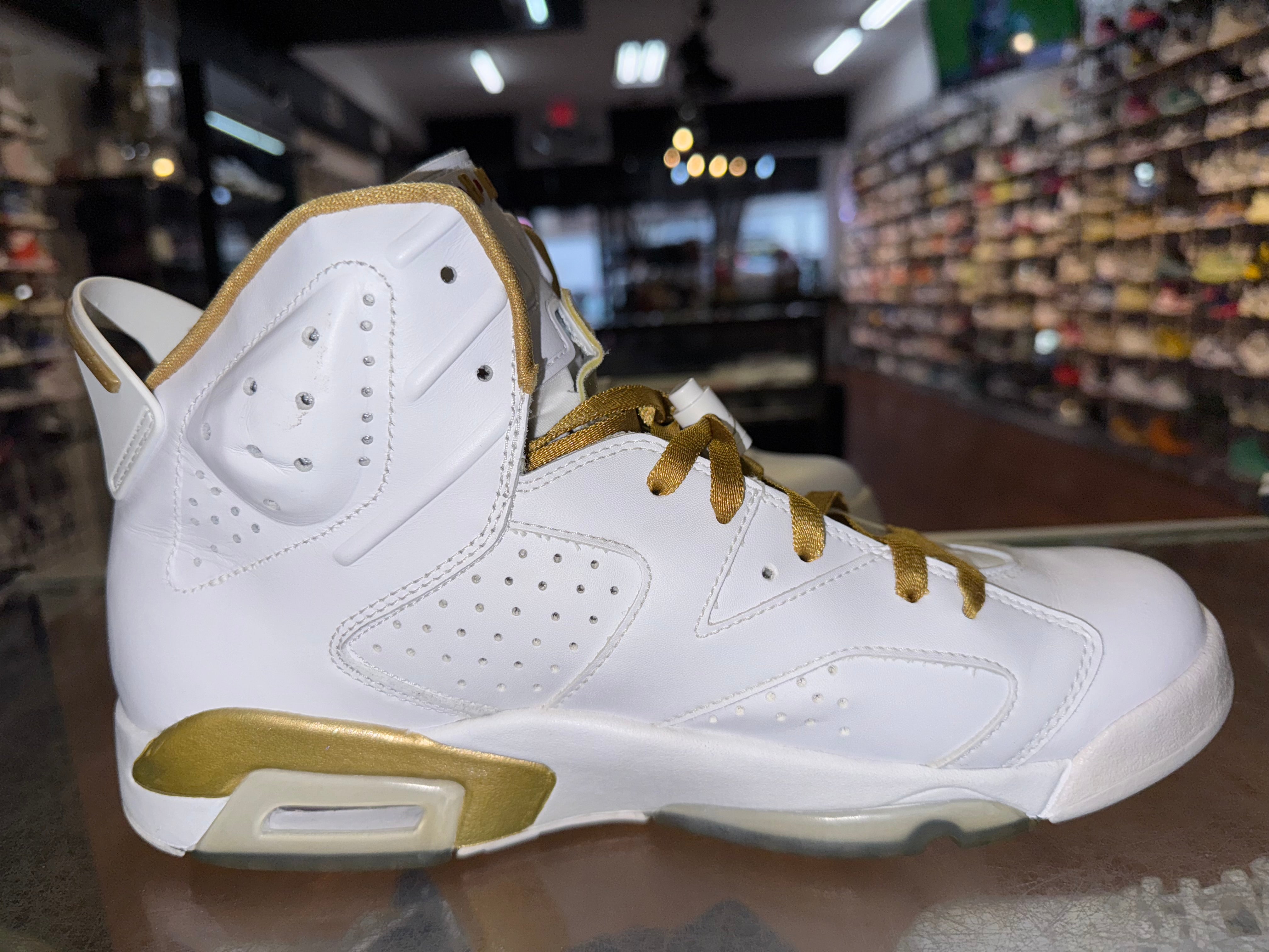 Size 10 Air Jordan 6 “GMP”