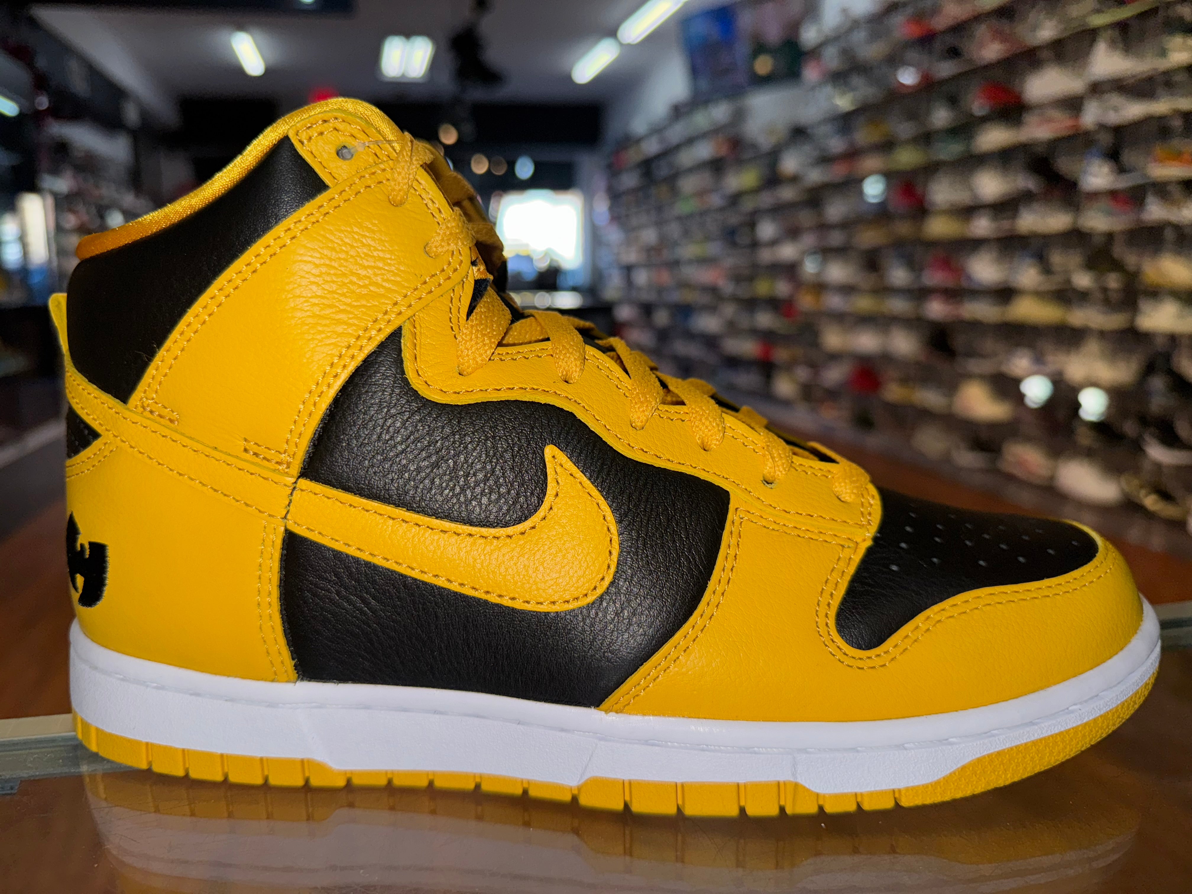 Size 8 Dunk High “Wu Tang” Brand New