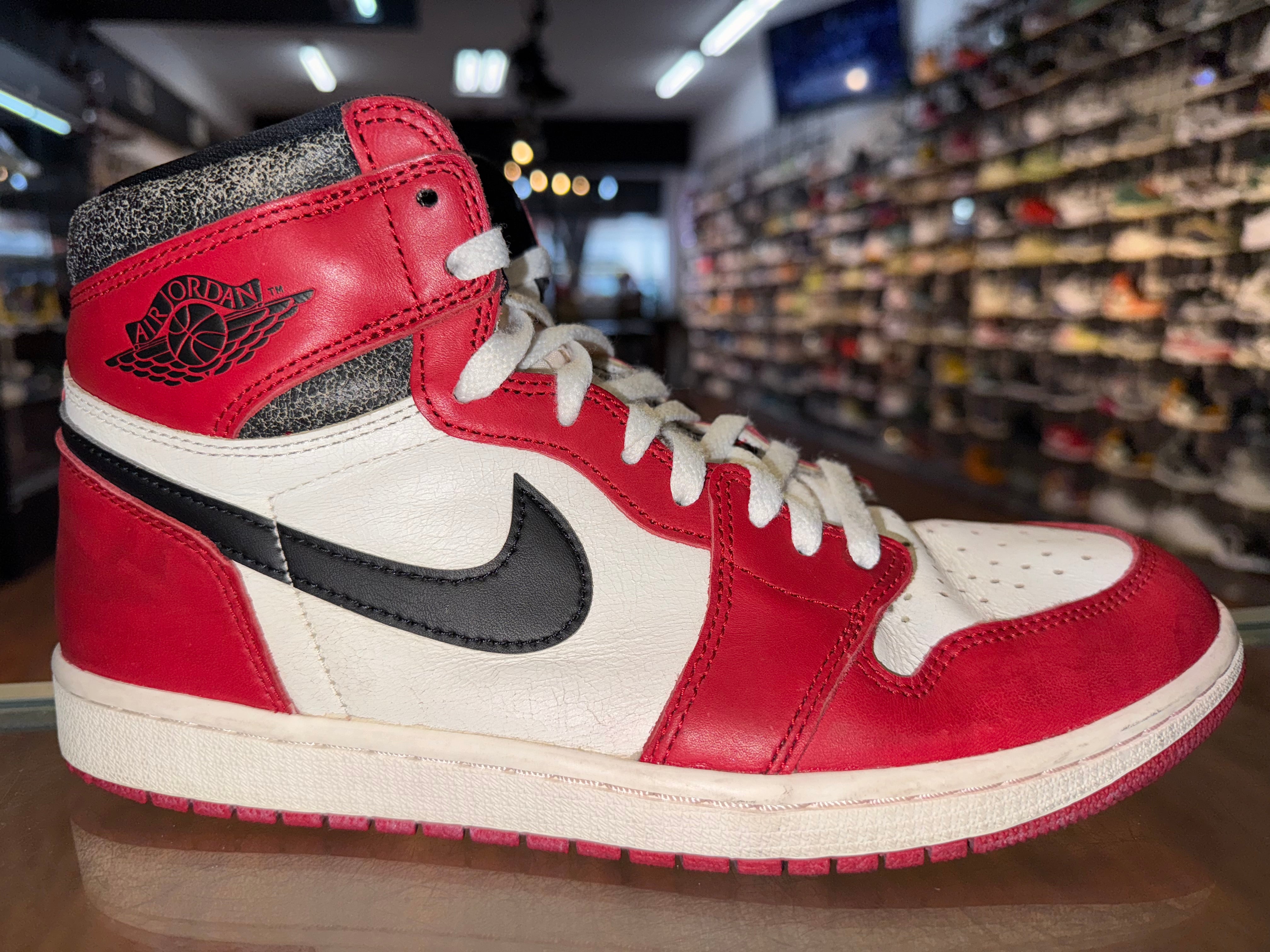 Size 10 Air Jordan 1 “Lost & Found”