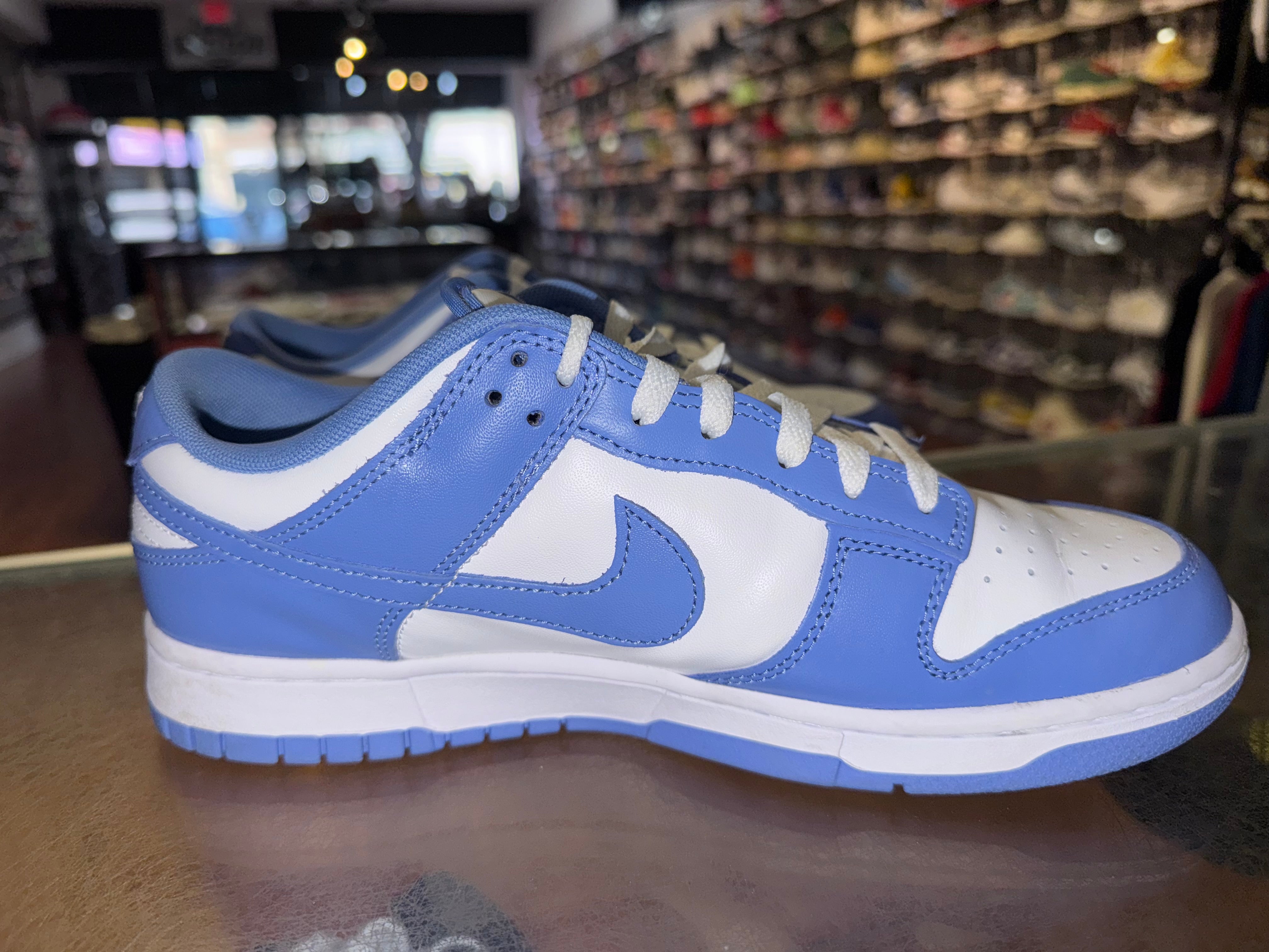 Size 9 Dunk Low “Polar Blue” Worn 1x