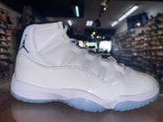 Size 10 Air Jordan 11 "Legend Blue"