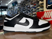 Size 8 Dunk Low "Panda" Brand New