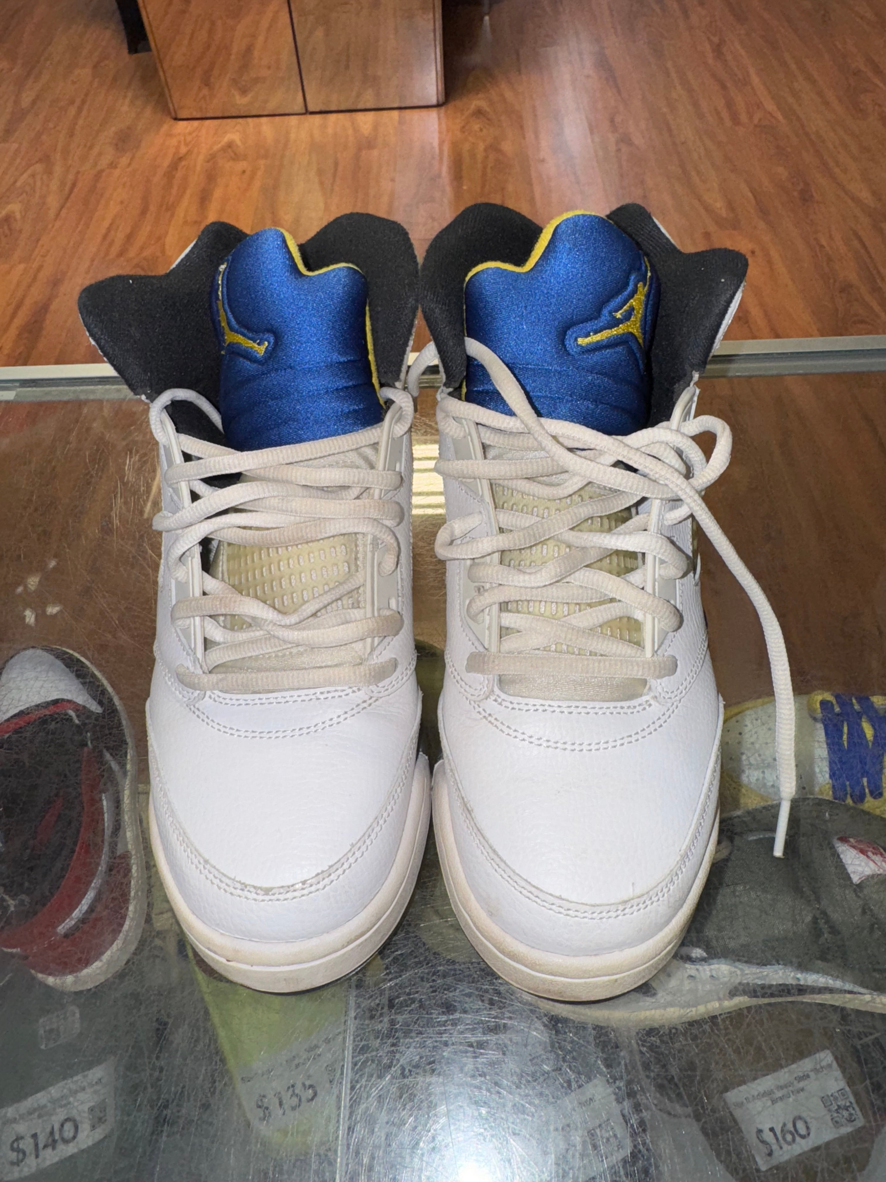 Size 7y Air Jordan 5 "Laney"